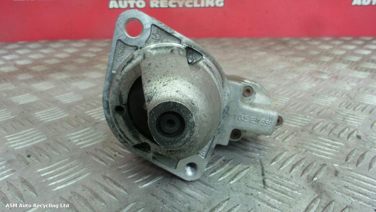 View Auto part Starter Motor Bmw 3 Series 2012