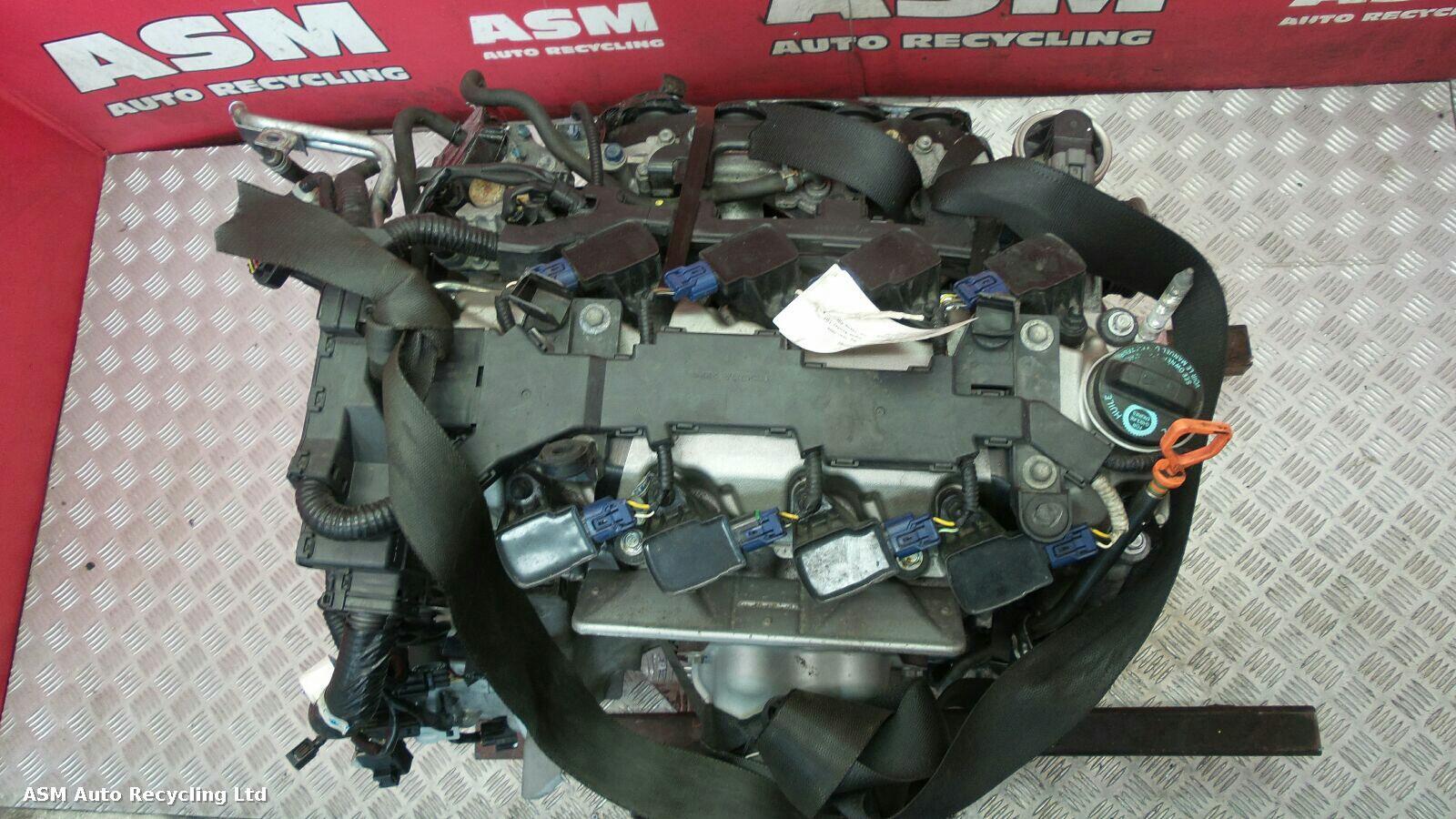View Auto part Engine Honda Civic 2009