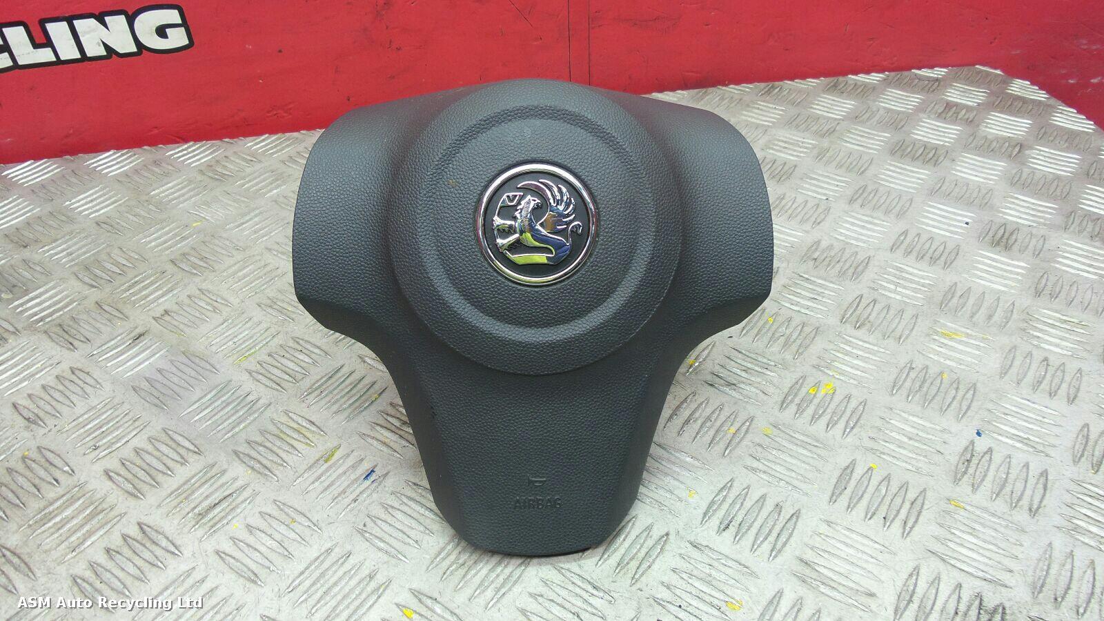 View Auto part R Air Bag Vauxhall Corsa 2011