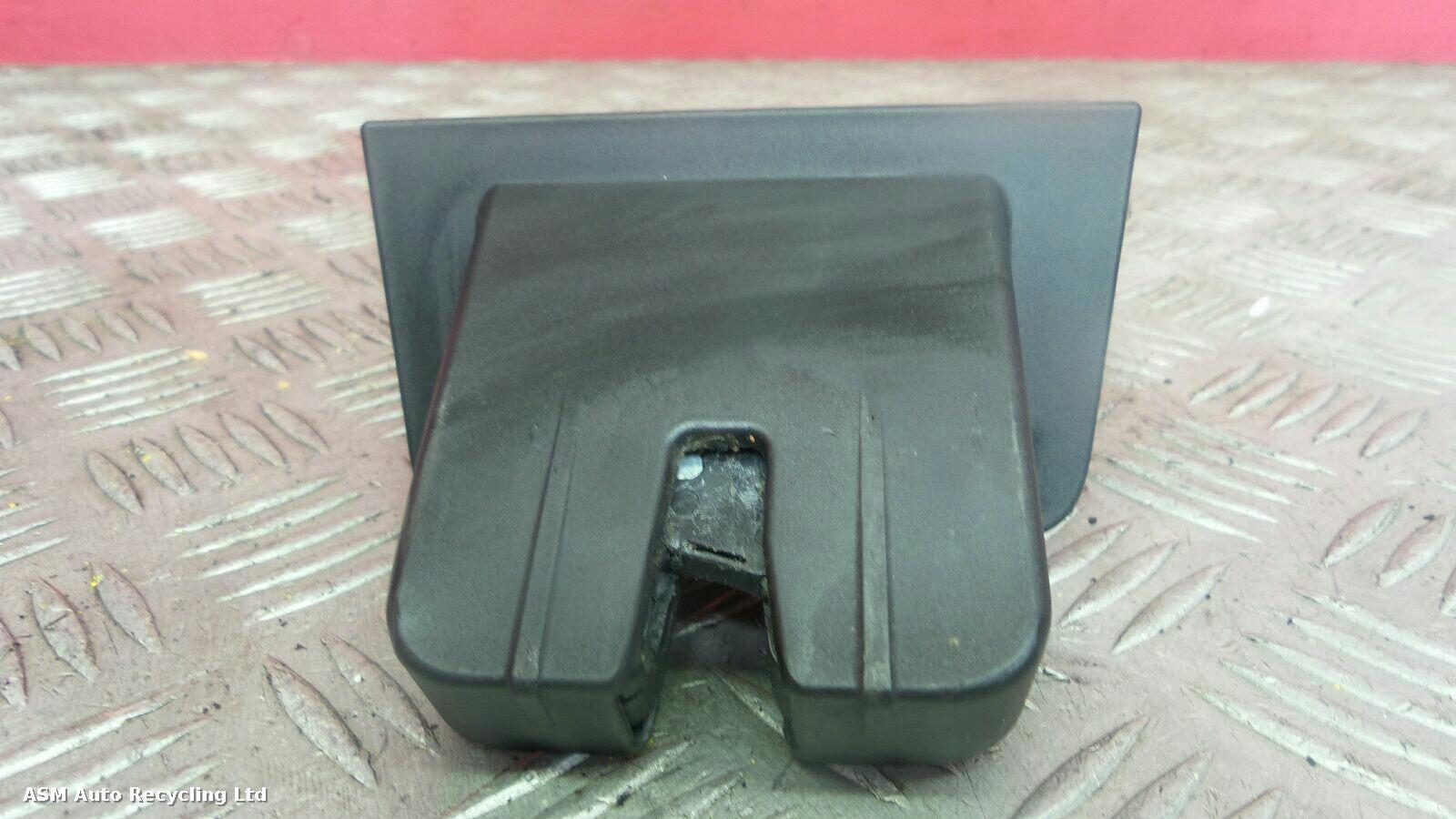 View Auto part Bootlid/Tailgate Lock Audi A6 2012