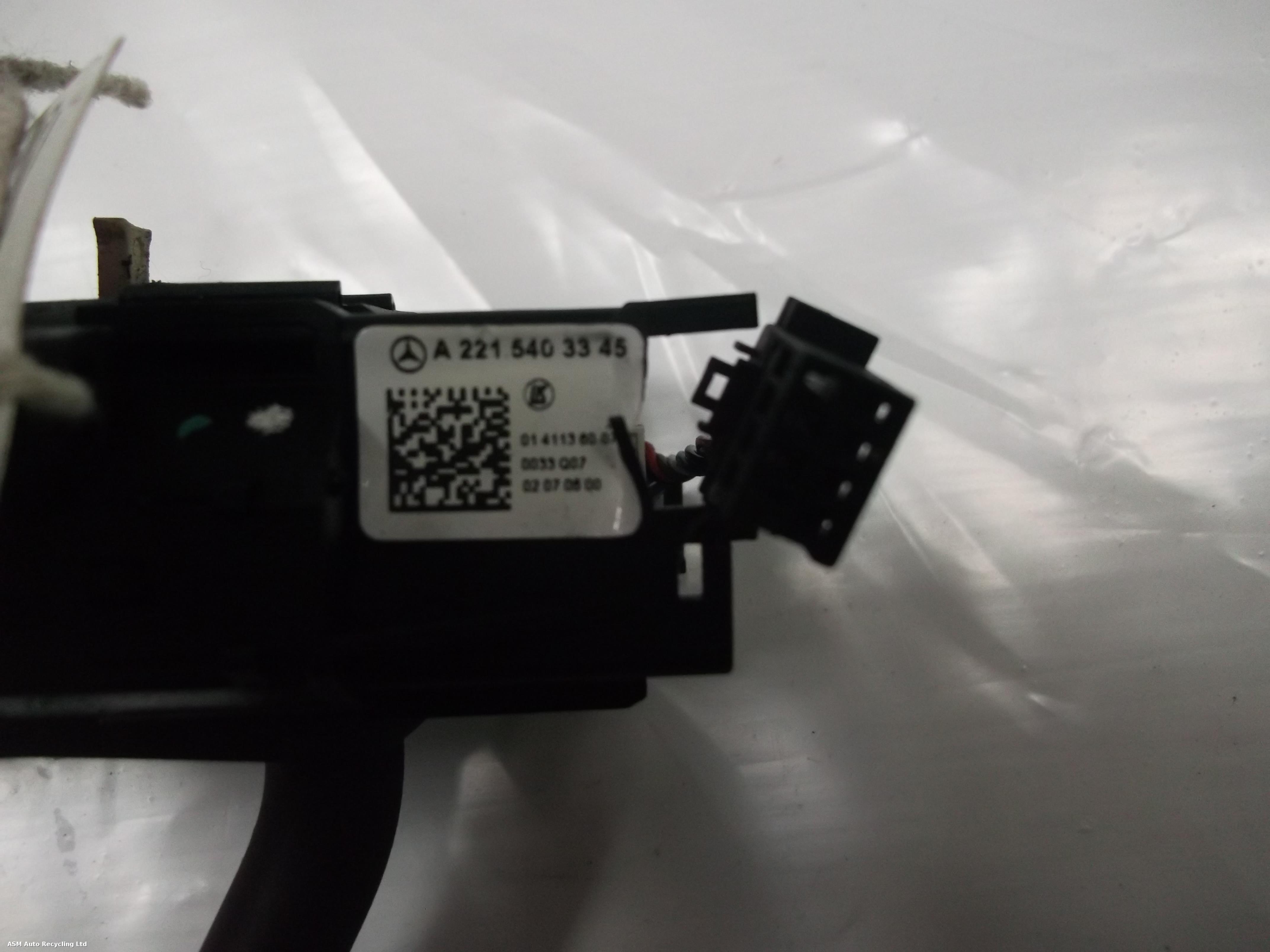 View Auto part Combination Switch Mercedes S Class 2006