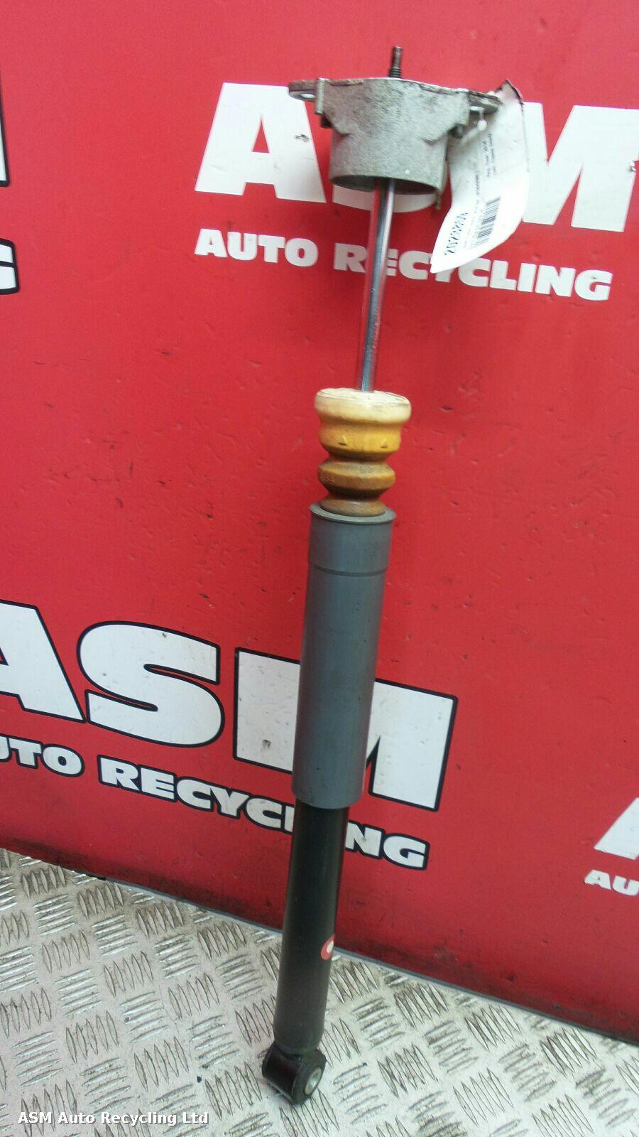 View Auto part LR Strut Ford Transit 2014