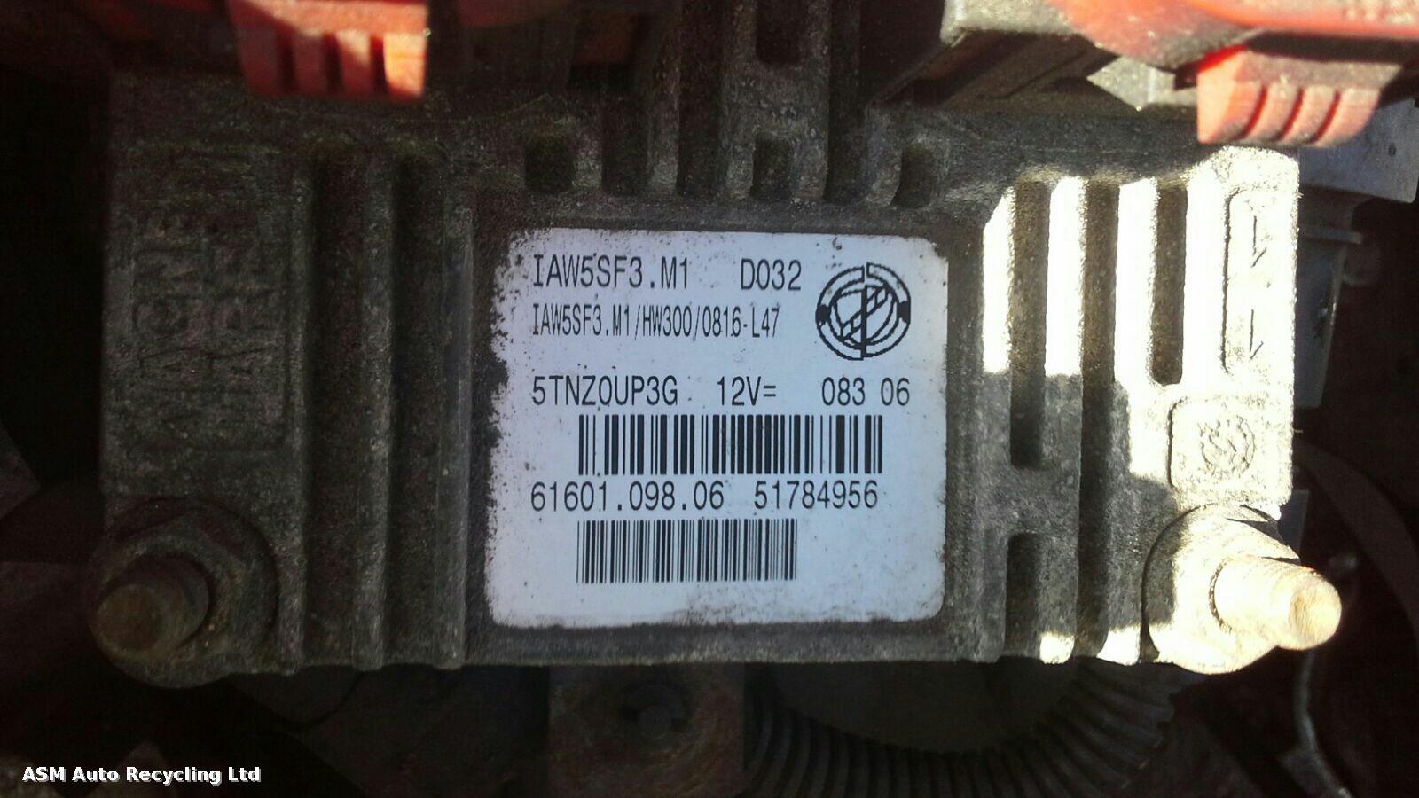 View Auto part ECU Fiat Grande Punto 2006