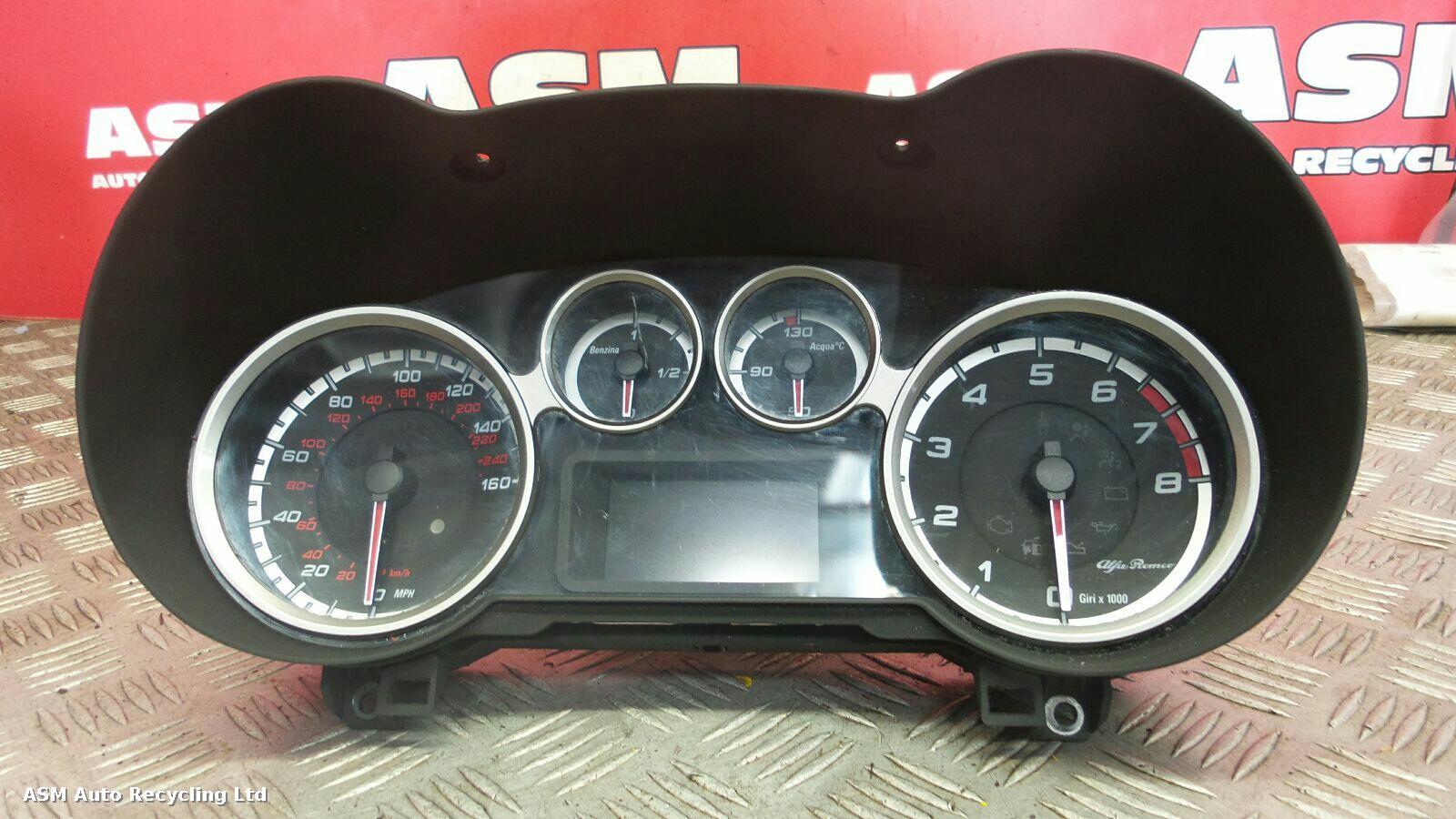 View Auto part Speedometer Alfa Romeo Mito 2009