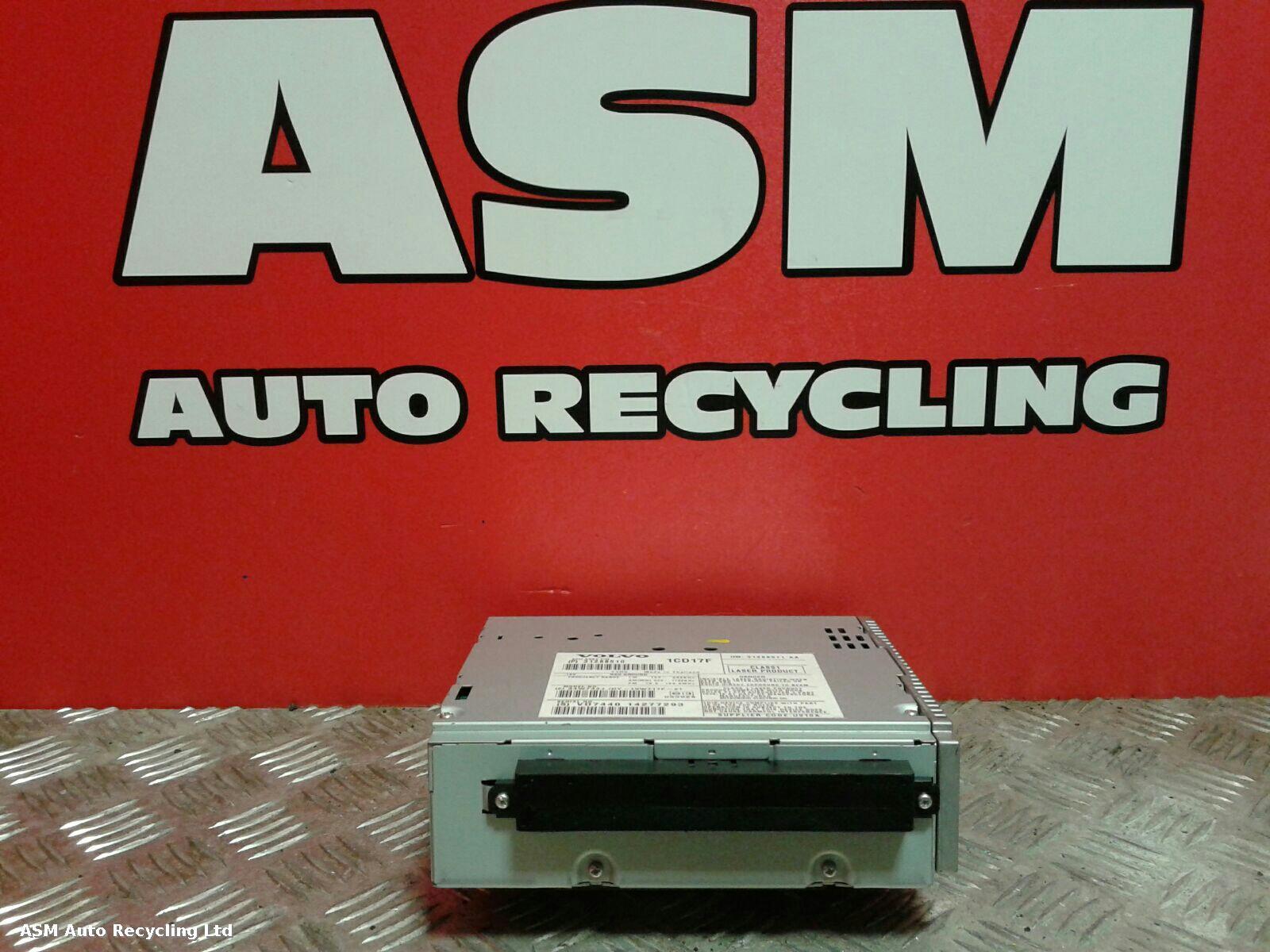 View Auto part A/V Equipment Volvo V50 2009