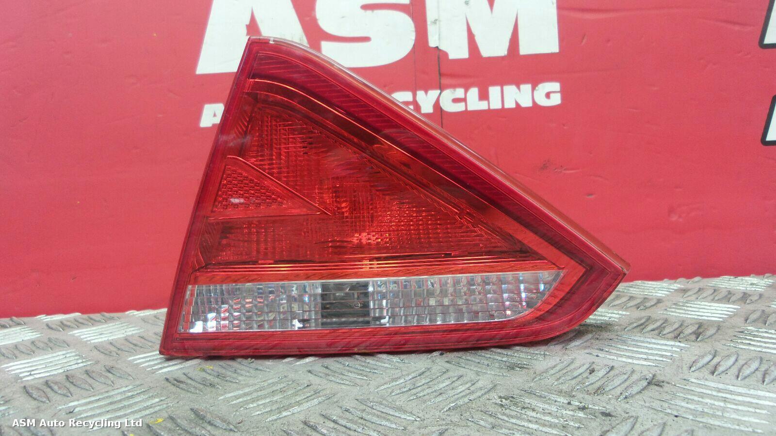 View Auto part R Taillight Audi A5 2008