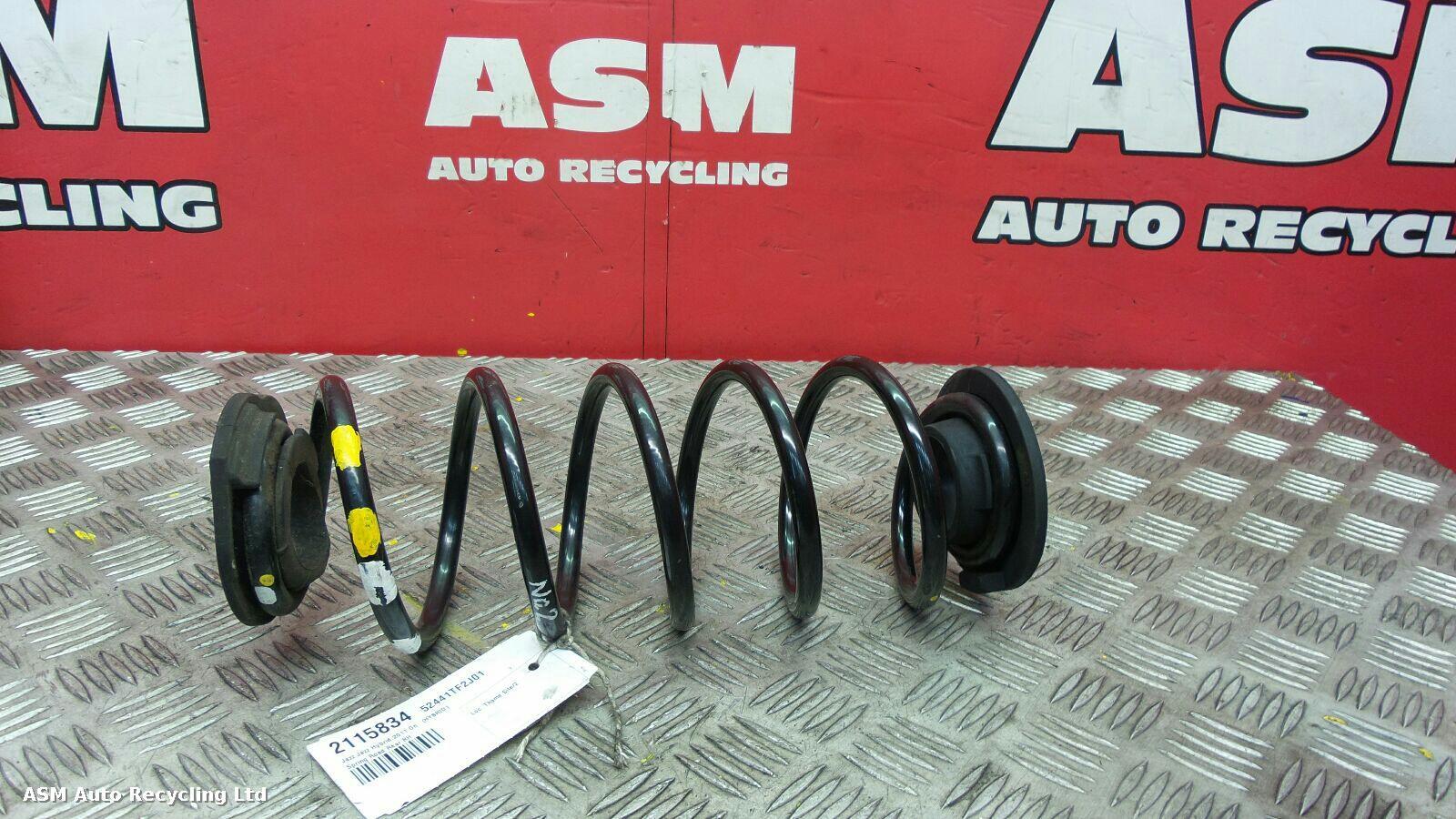 View Auto part Rear Coil Spring Honda Jazz 0