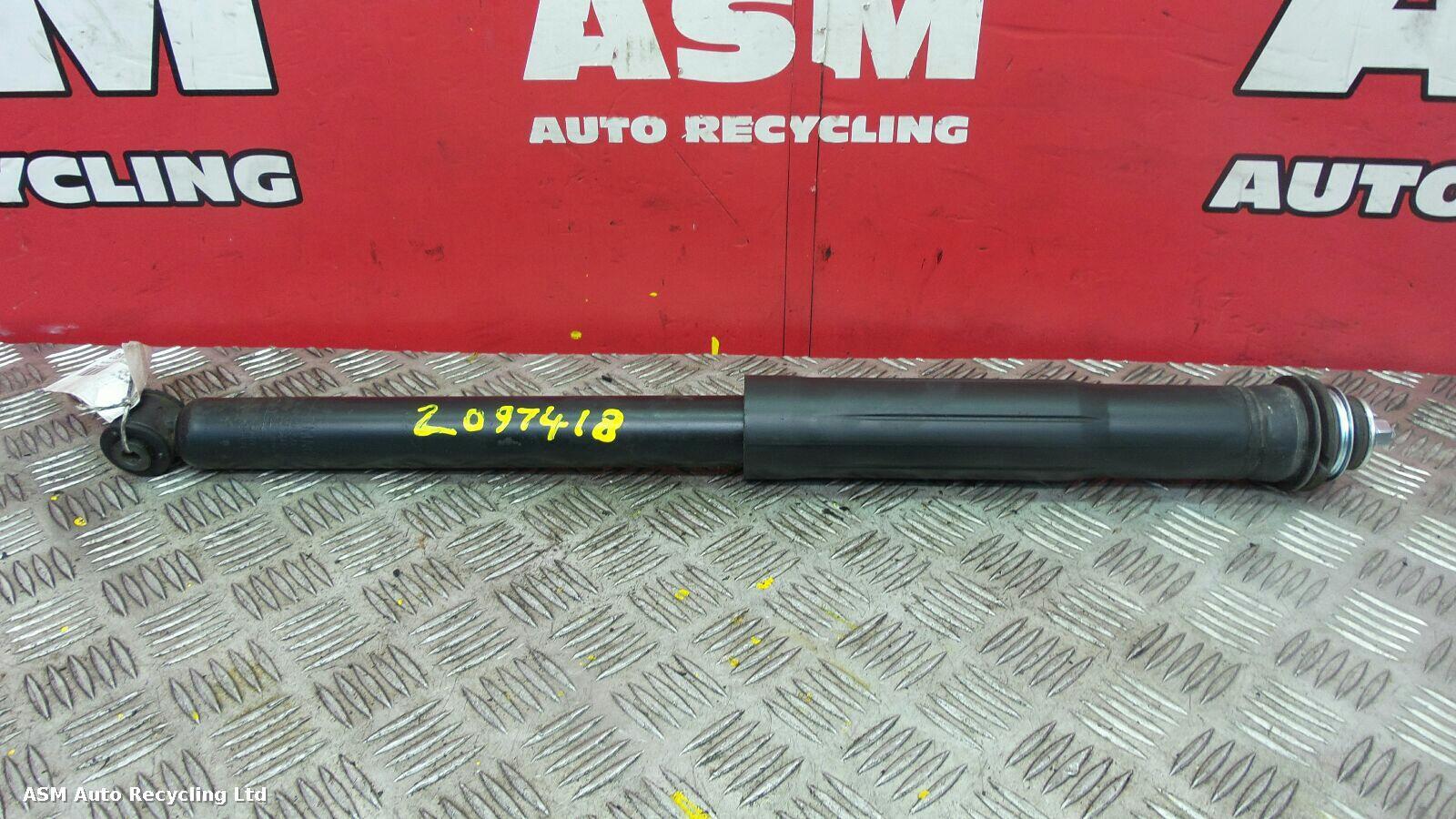View Auto part RR Strut Toyota Yaris 2013