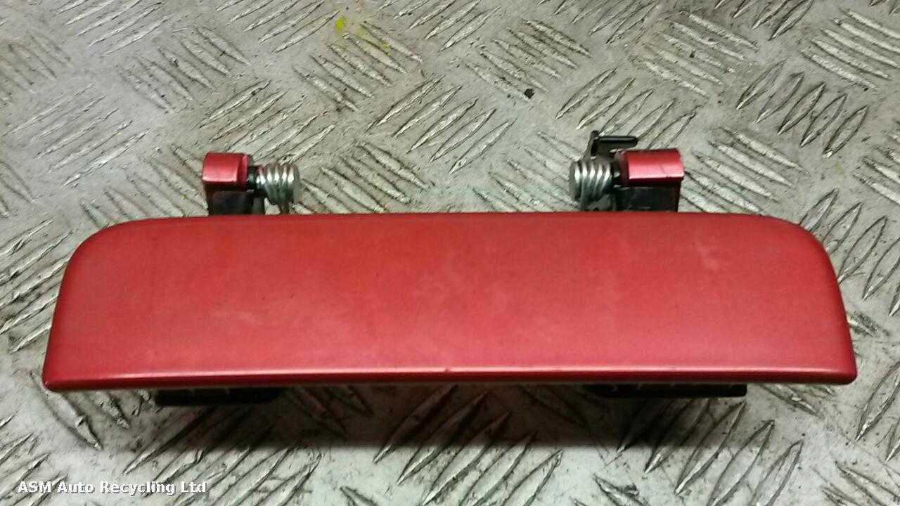 View Auto part Tailgate Handle Nissan Micra 2011