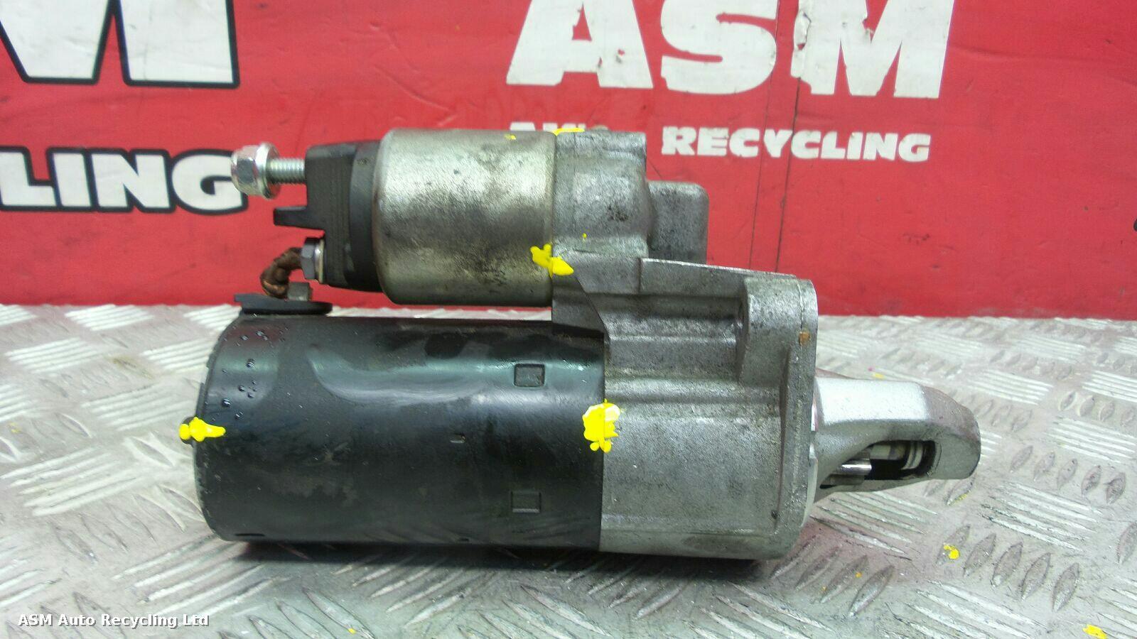 View Auto part Starter Motor Mercedes Cls Class 2008