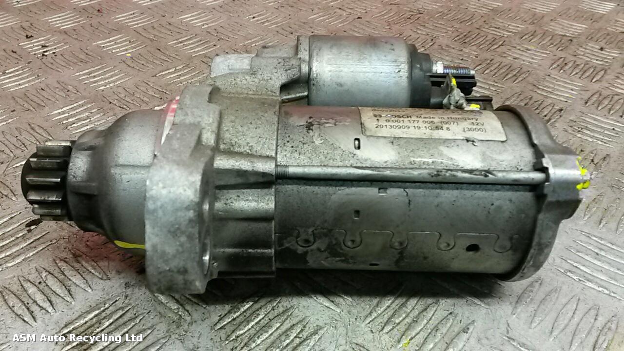 View Auto part Starter Motor Volkswagen Up 2013