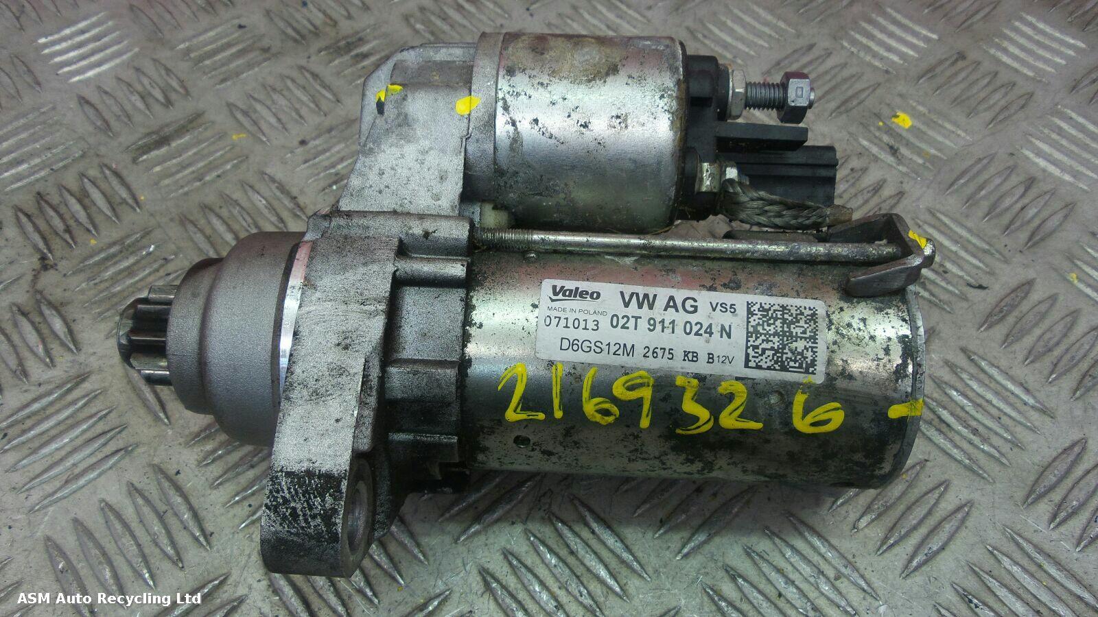 View Auto part Starter Motor Seat Ibiza 2014
