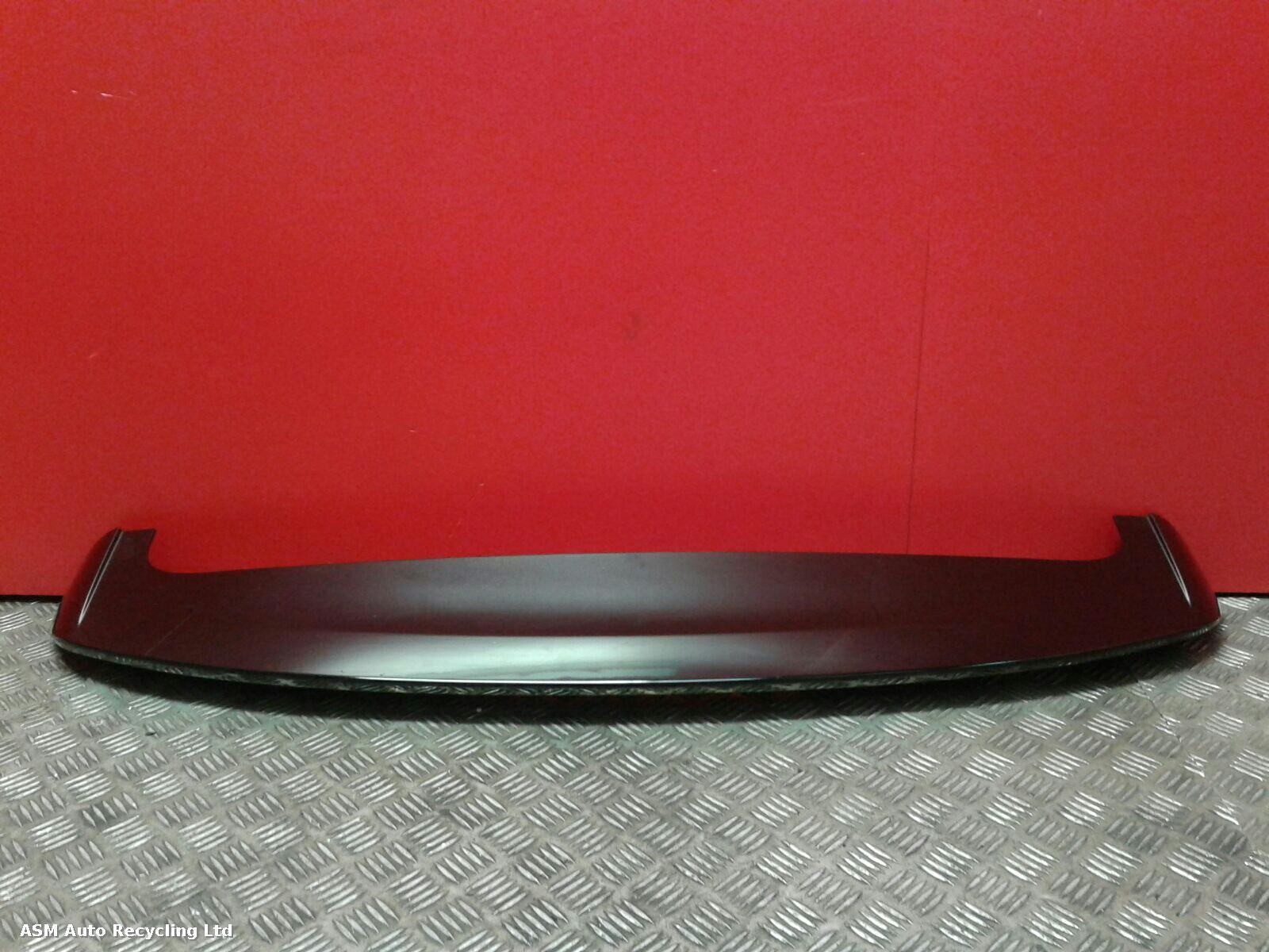 View Auto part Rear Spoiler Hyundai Ix35 2014