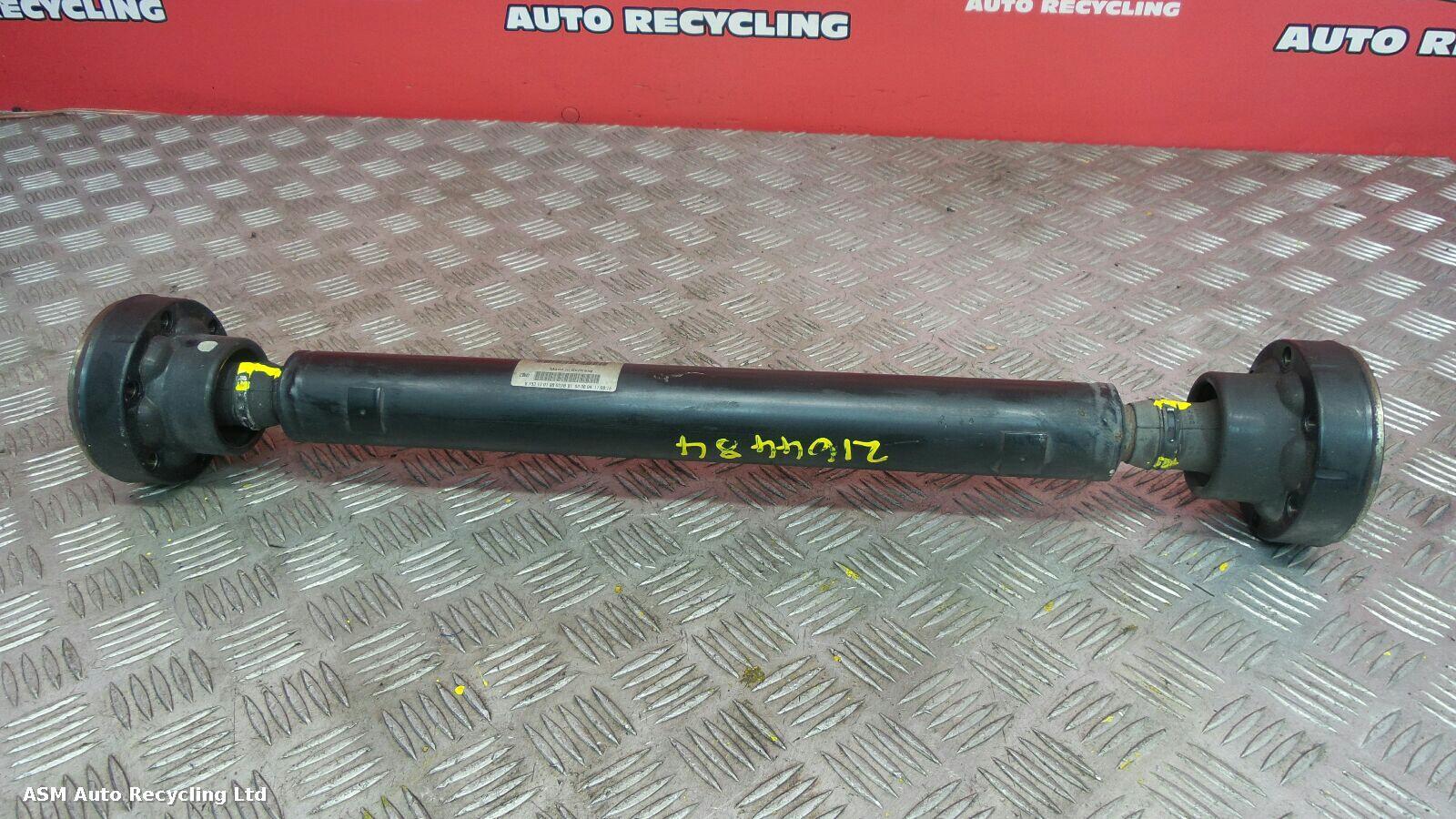 View Auto part Front/Comp Propshaft Porsche Cayenne 2004