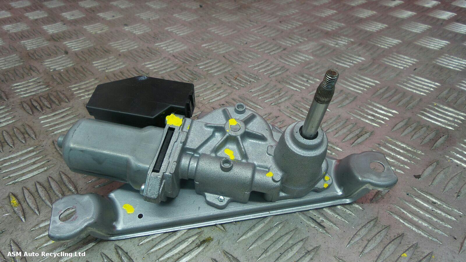 View Auto part Wiper Motor Rear Toyota Yaris 2012