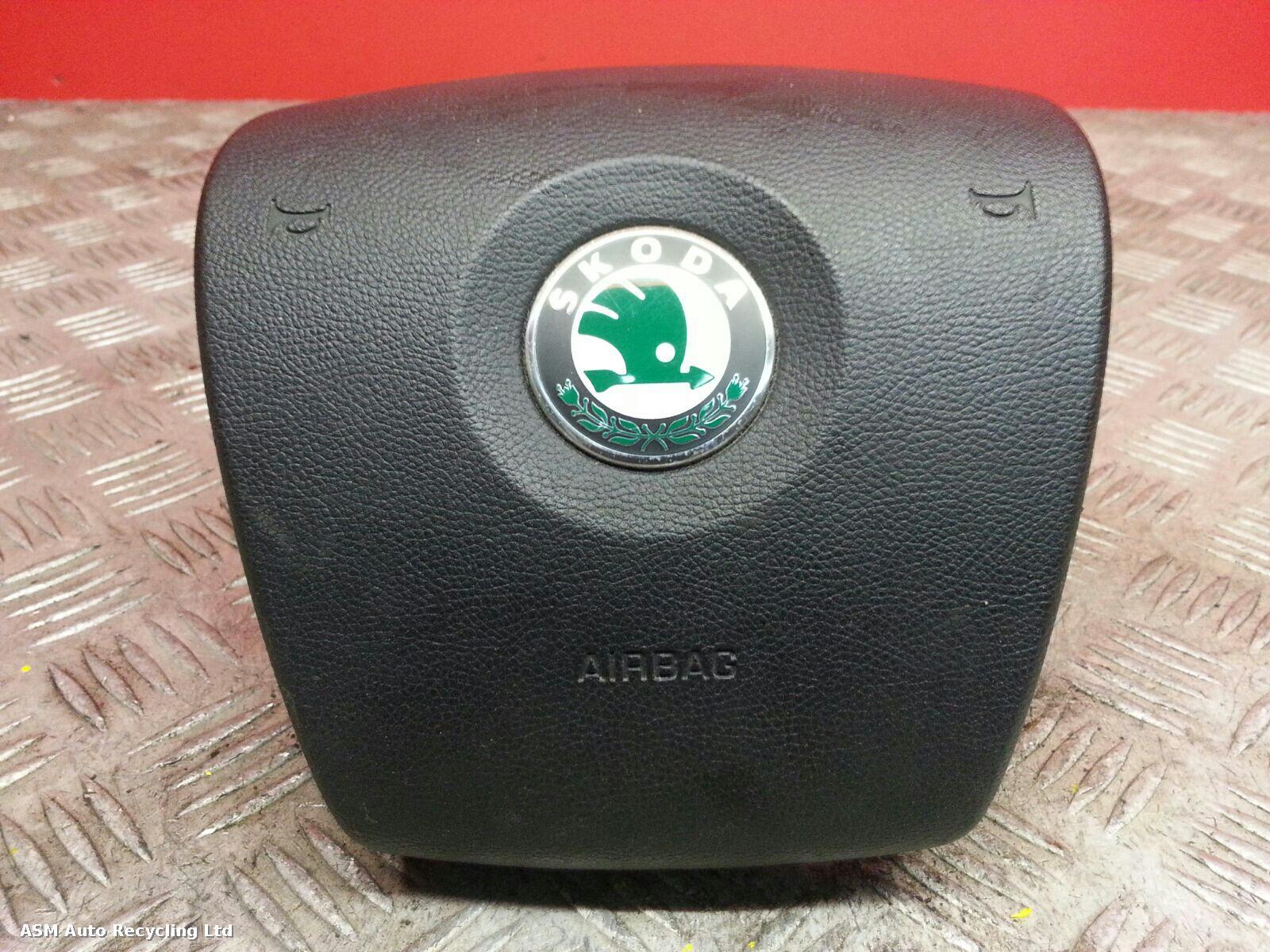 View Auto part R Air Bag Skoda Octavia 2006