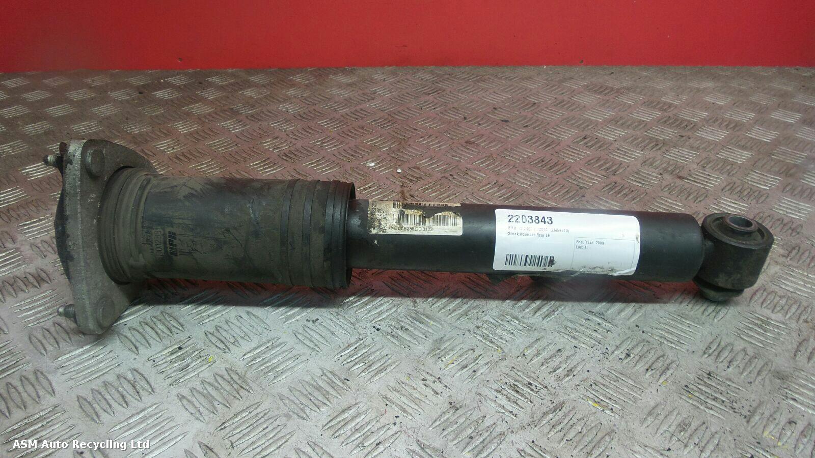 View Auto part LR Strut Bmw X5 2009