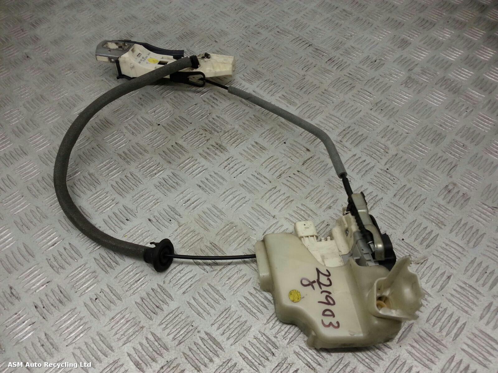 View Auto part Door Lock Assembly Audi Tt 2014