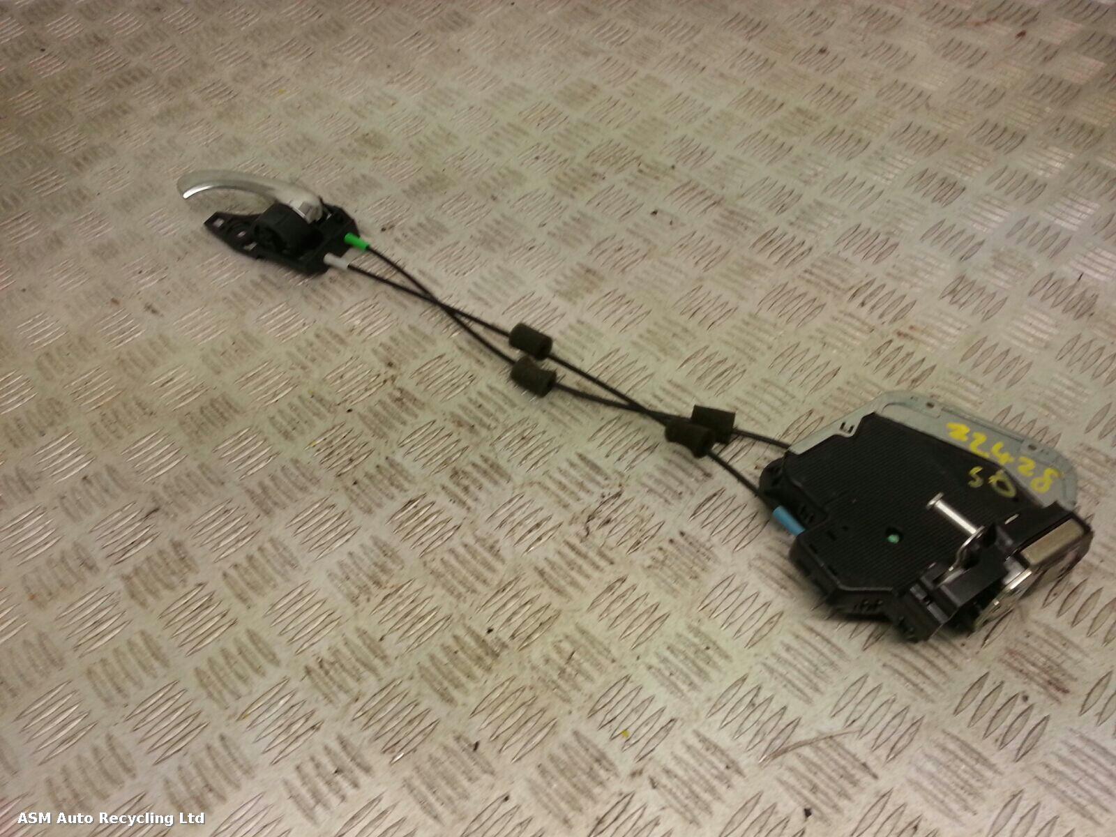 View Auto part Door Lock Assembly Toyota Rav 4 2009