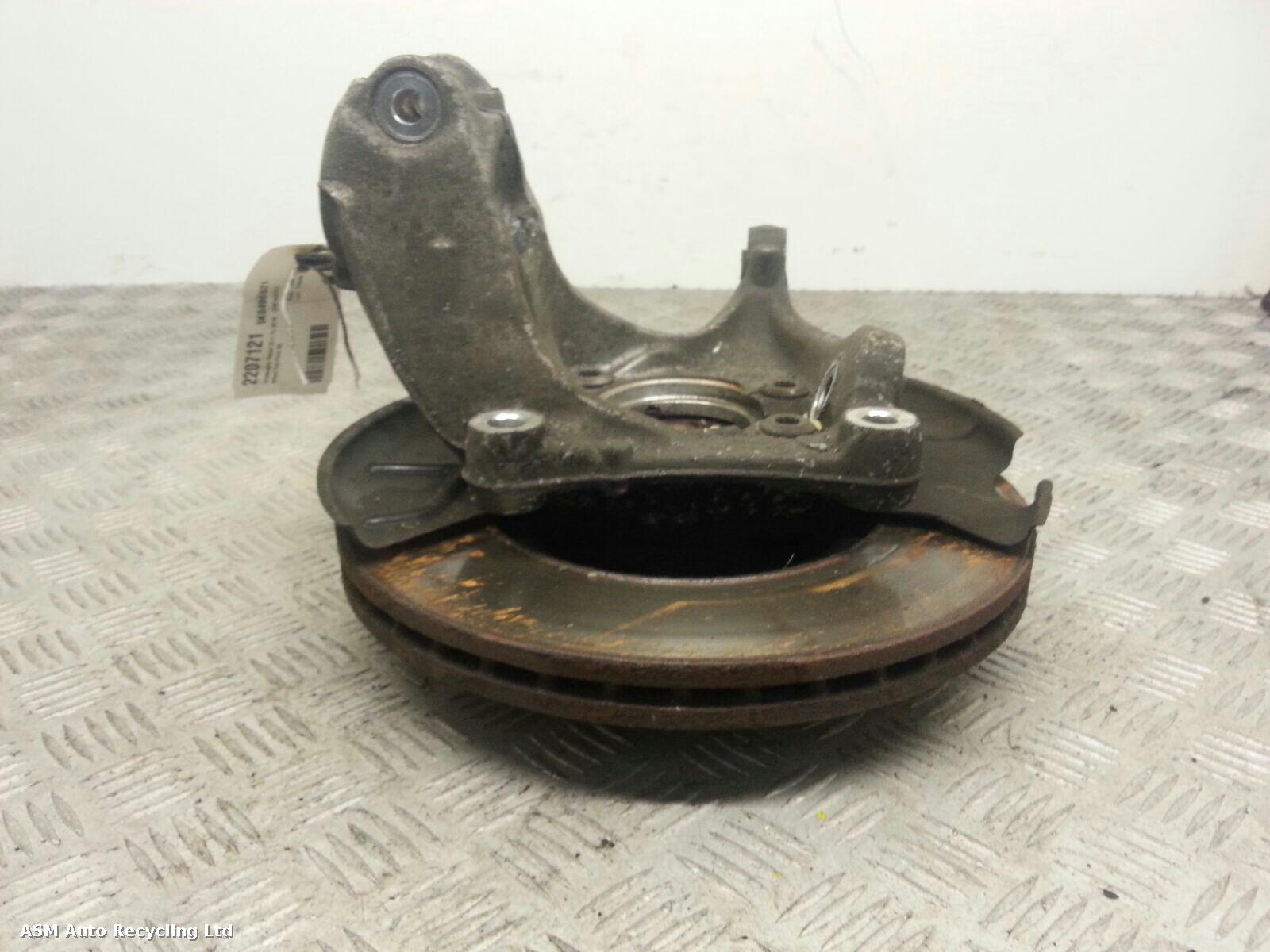 View Auto part Front Hub/Bearing Volkswagen Passat 2014