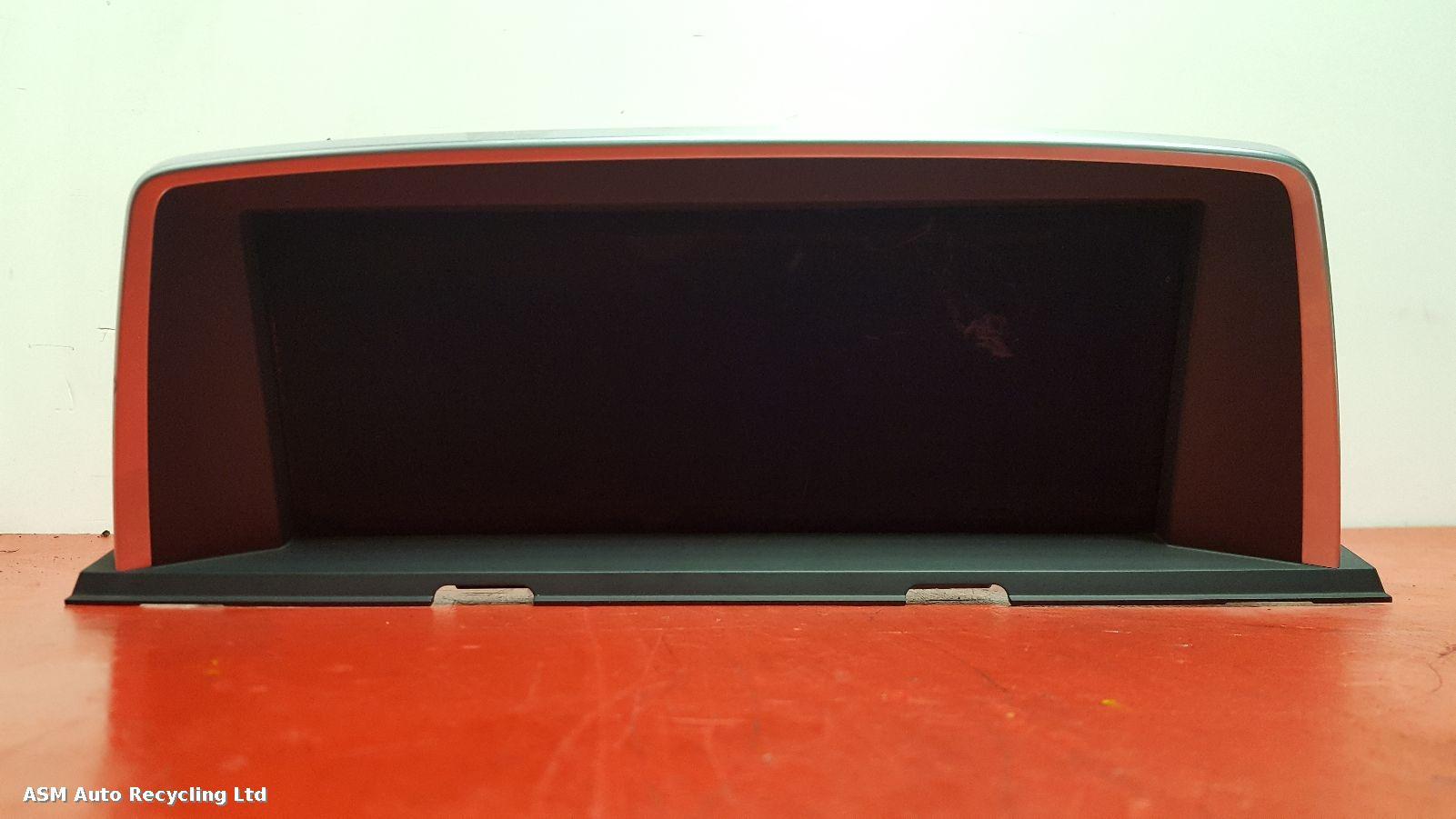 View Auto part Radio Display Bmw 6 Series 2012