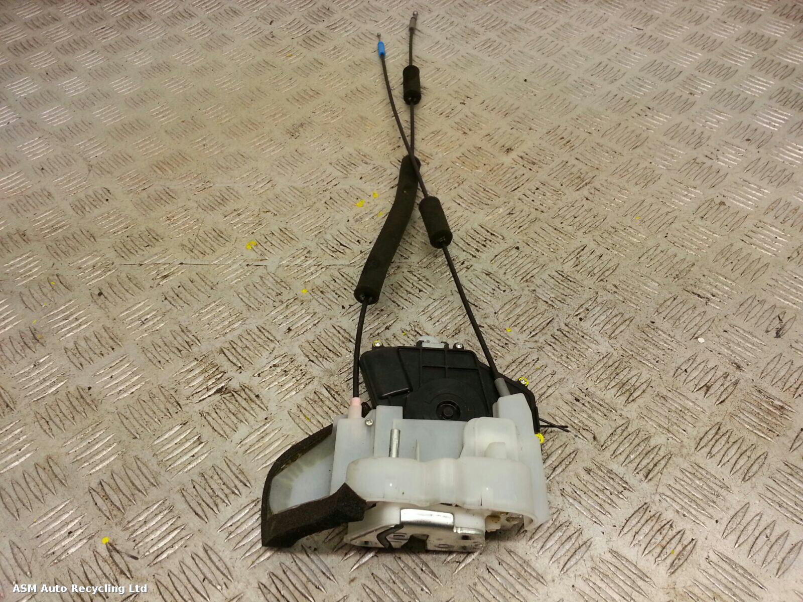 View Auto part Door Lock Assembly Subaru Legacy 2011