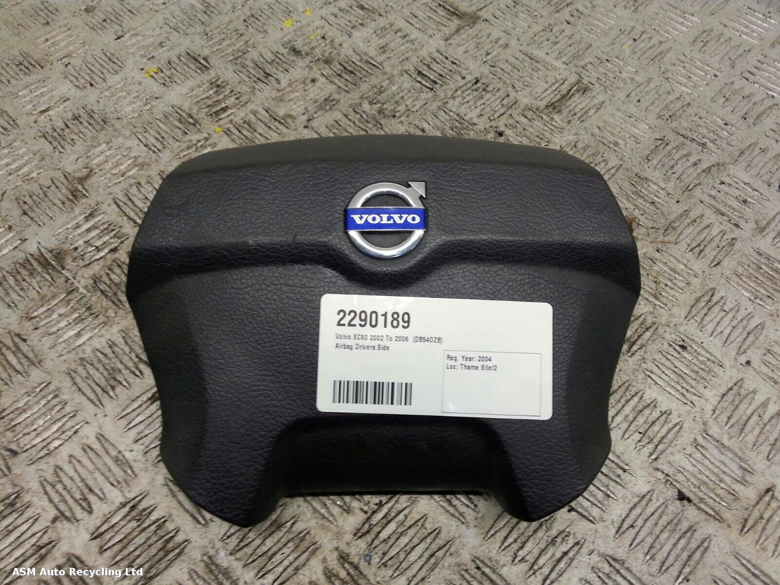 View Auto part R Air Bag Volvo Xc90 2004