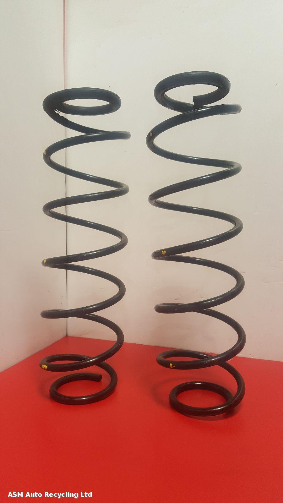 View Auto part Rear Coil Spring Renault Laguna 2002