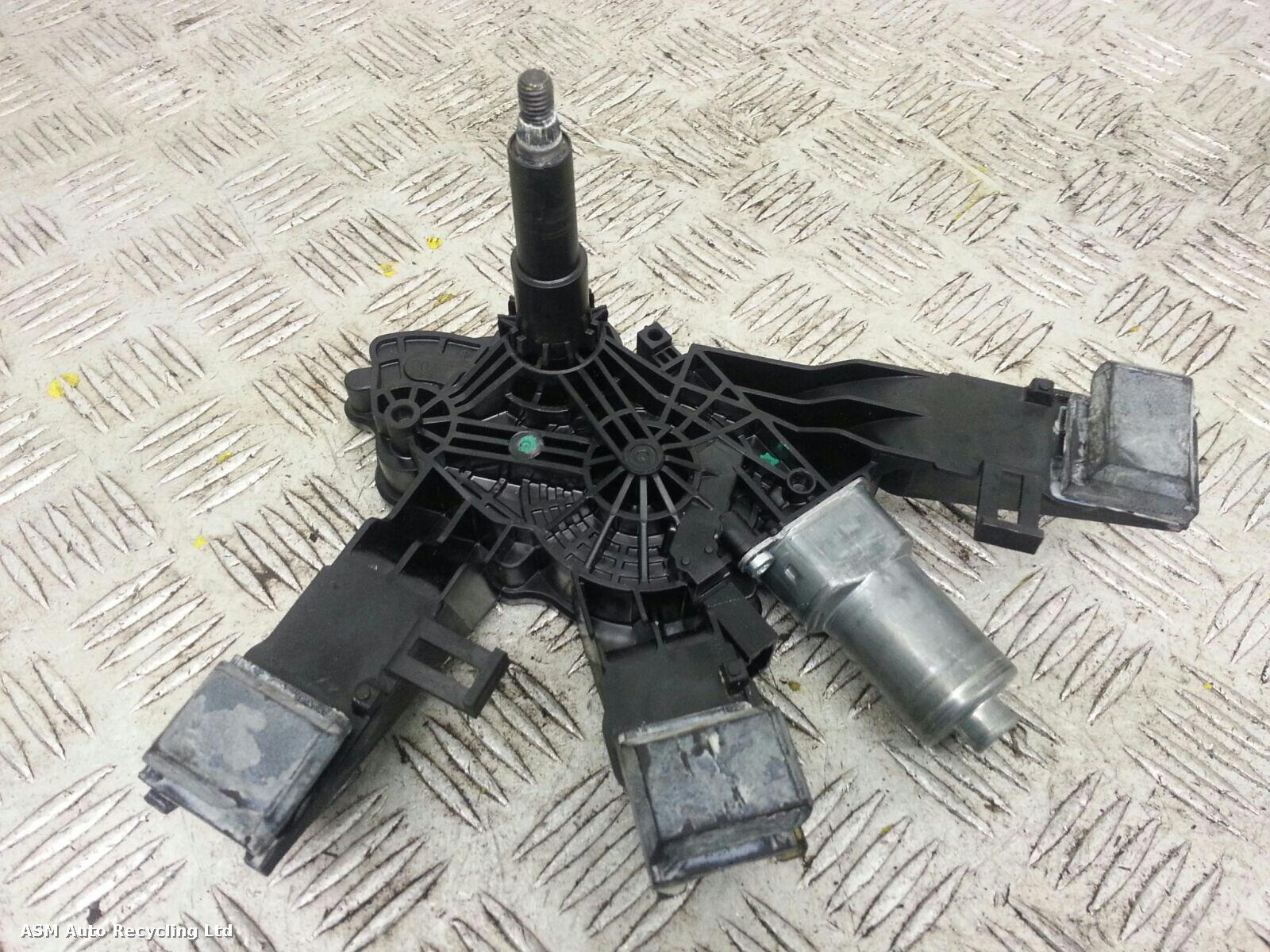 View Auto part Wiper Motor Rear Citroen C4 Picasso 2014