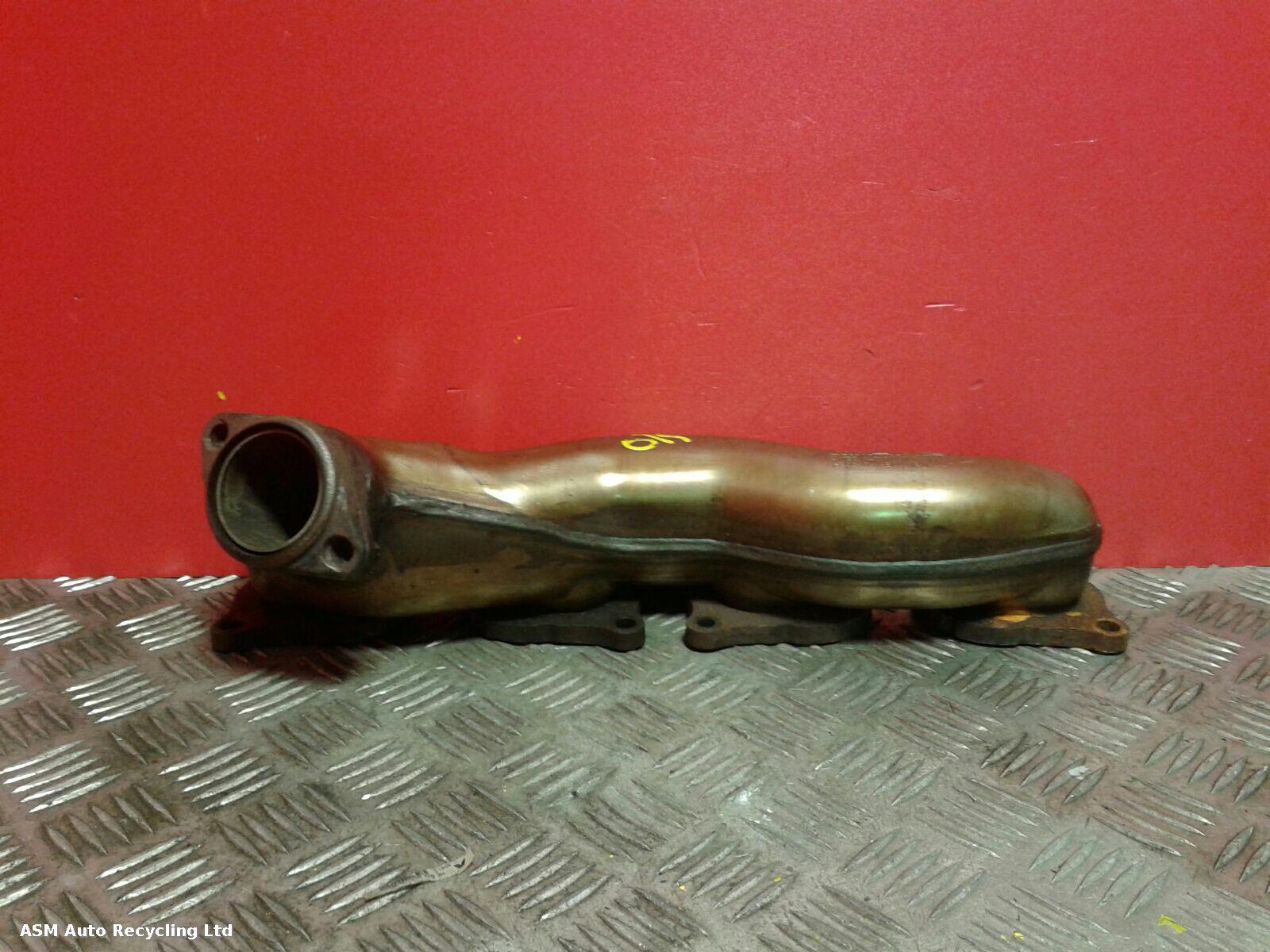 View Auto part Exhaust Manifold Mercedes C Class 2013