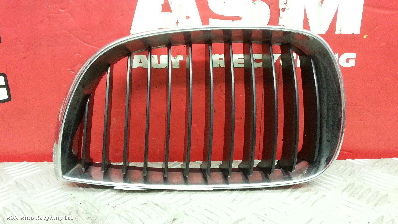 View Auto part Grille Bmw 1 Series 2008