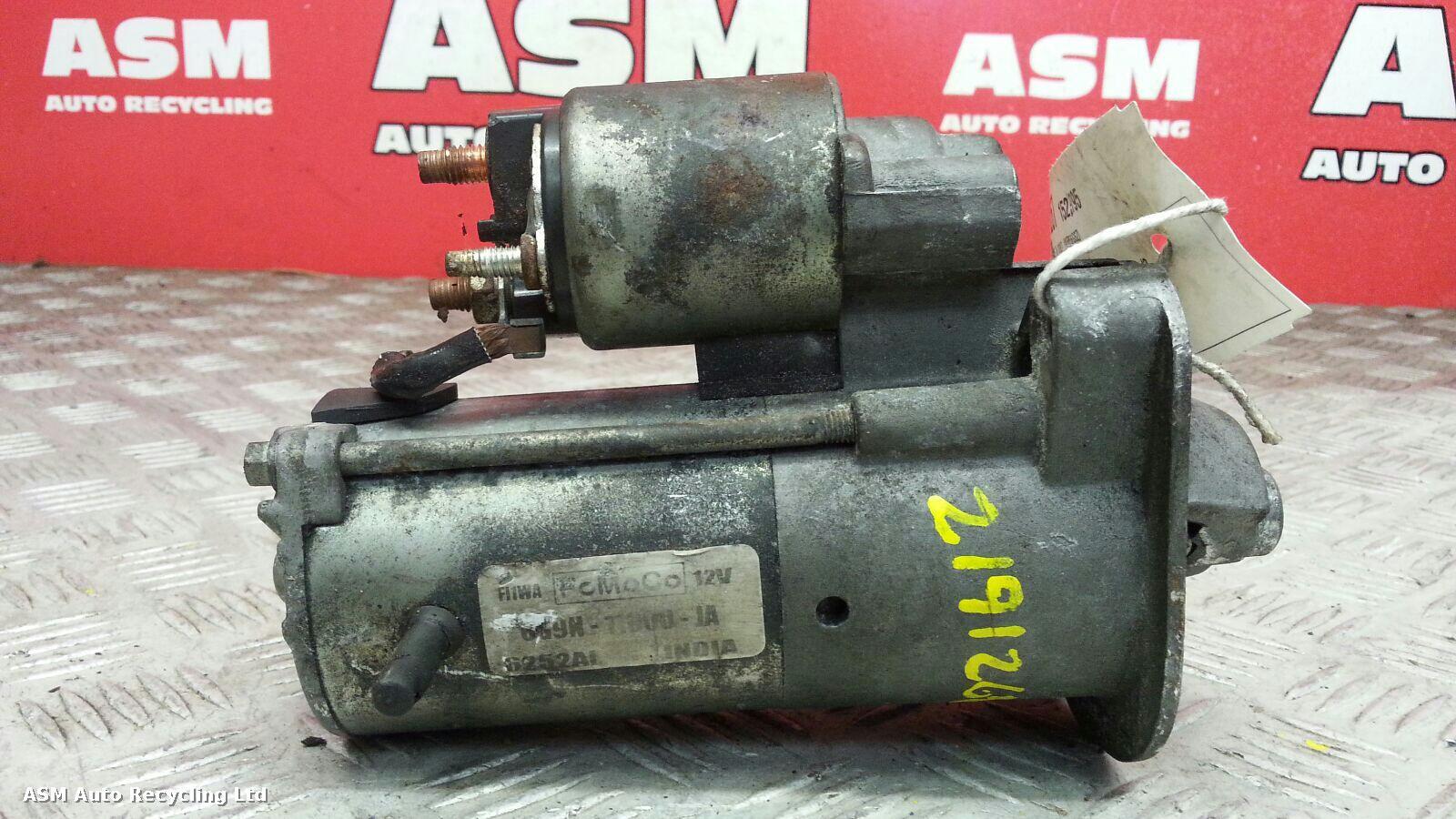 View Auto part Starter Motor Ford Focus 2006