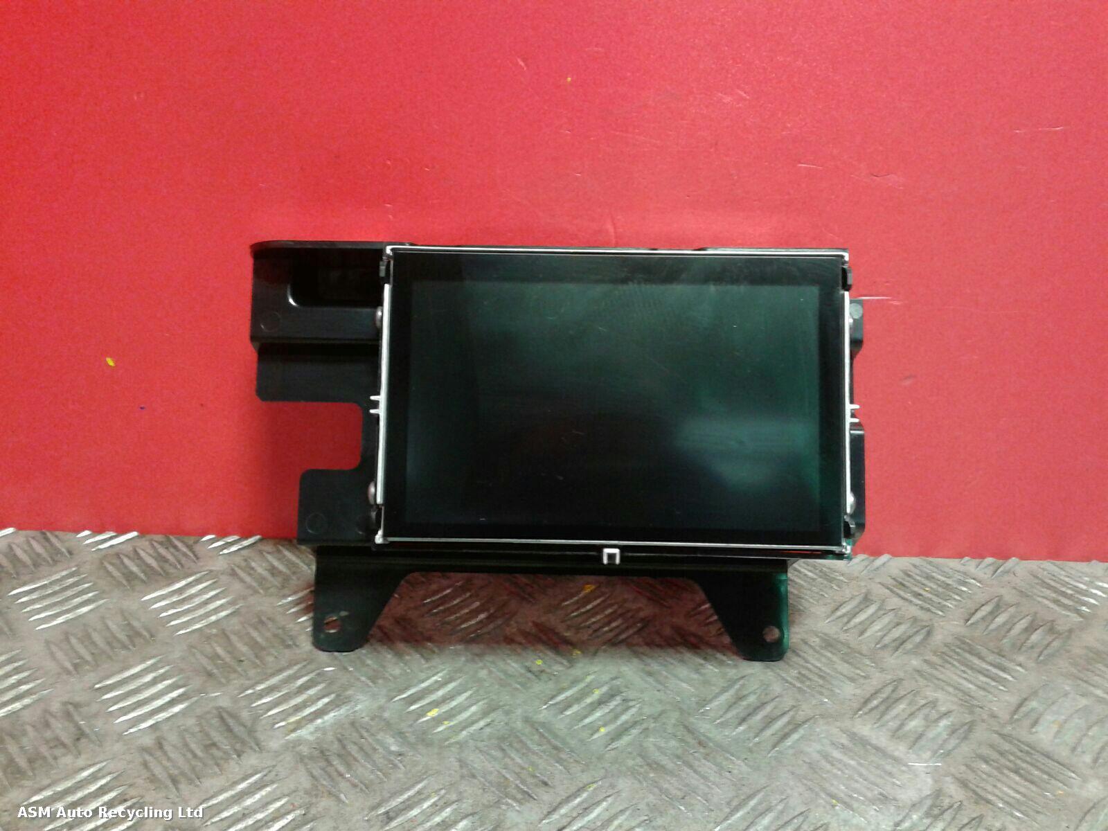 View Auto part Radio Display Renault Kadjar 2016