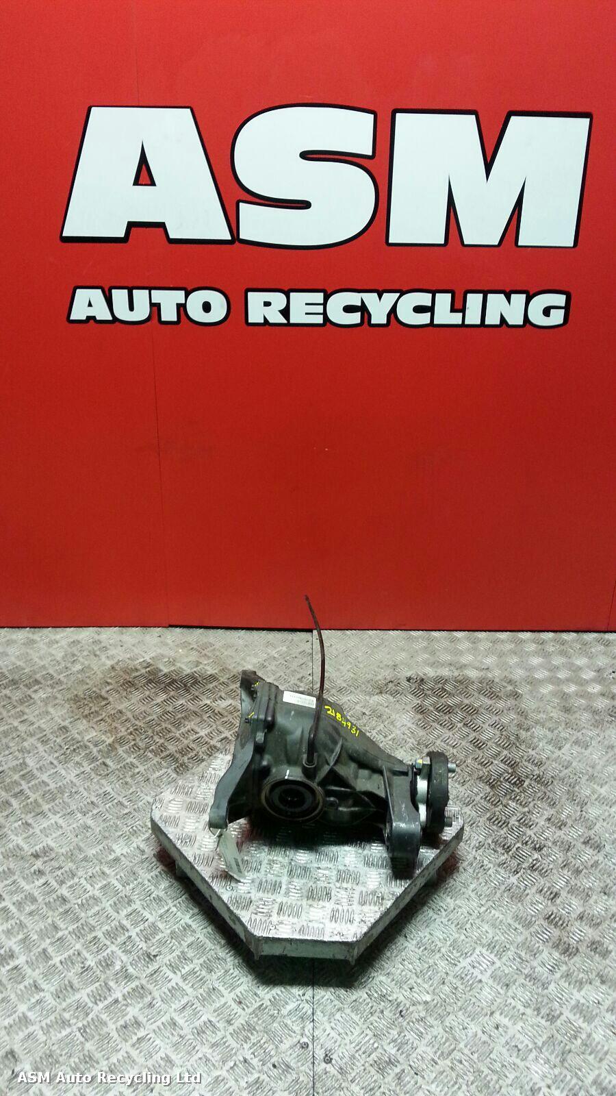 View Auto part Differential Assembly Mercedes Gle Coupe 2016