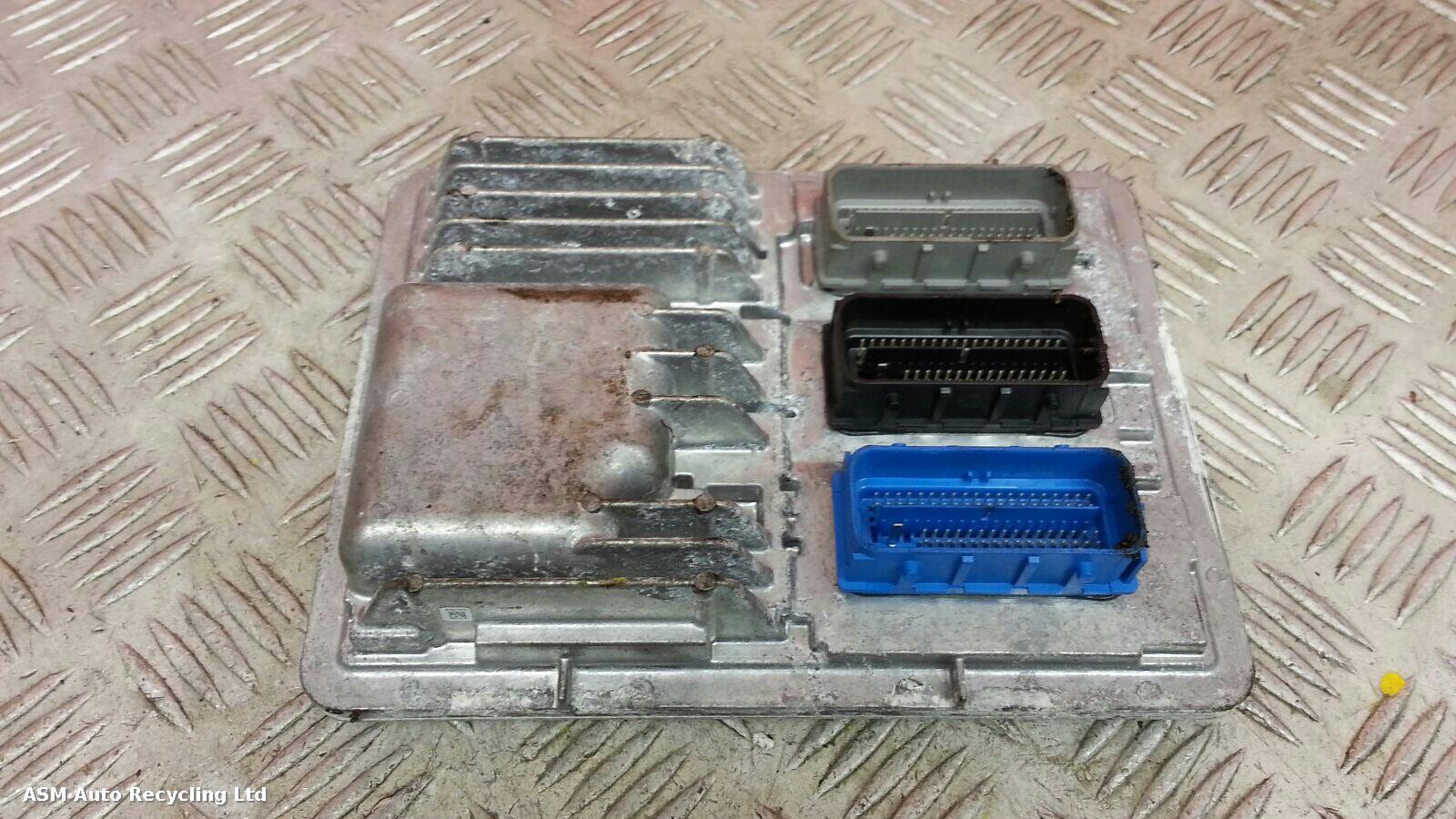 View Auto part ECU Vauxhall Astra 2016
