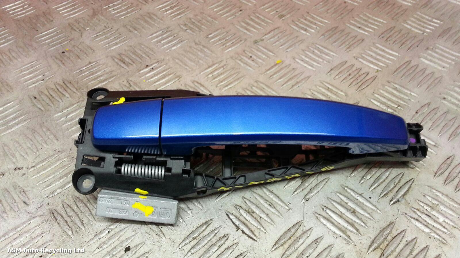View Auto part Door Handle Vauxhall Mokka 2016