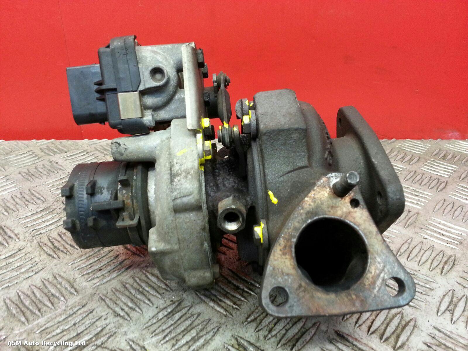 View Auto part Turbocharger Jaguar S Type 2006