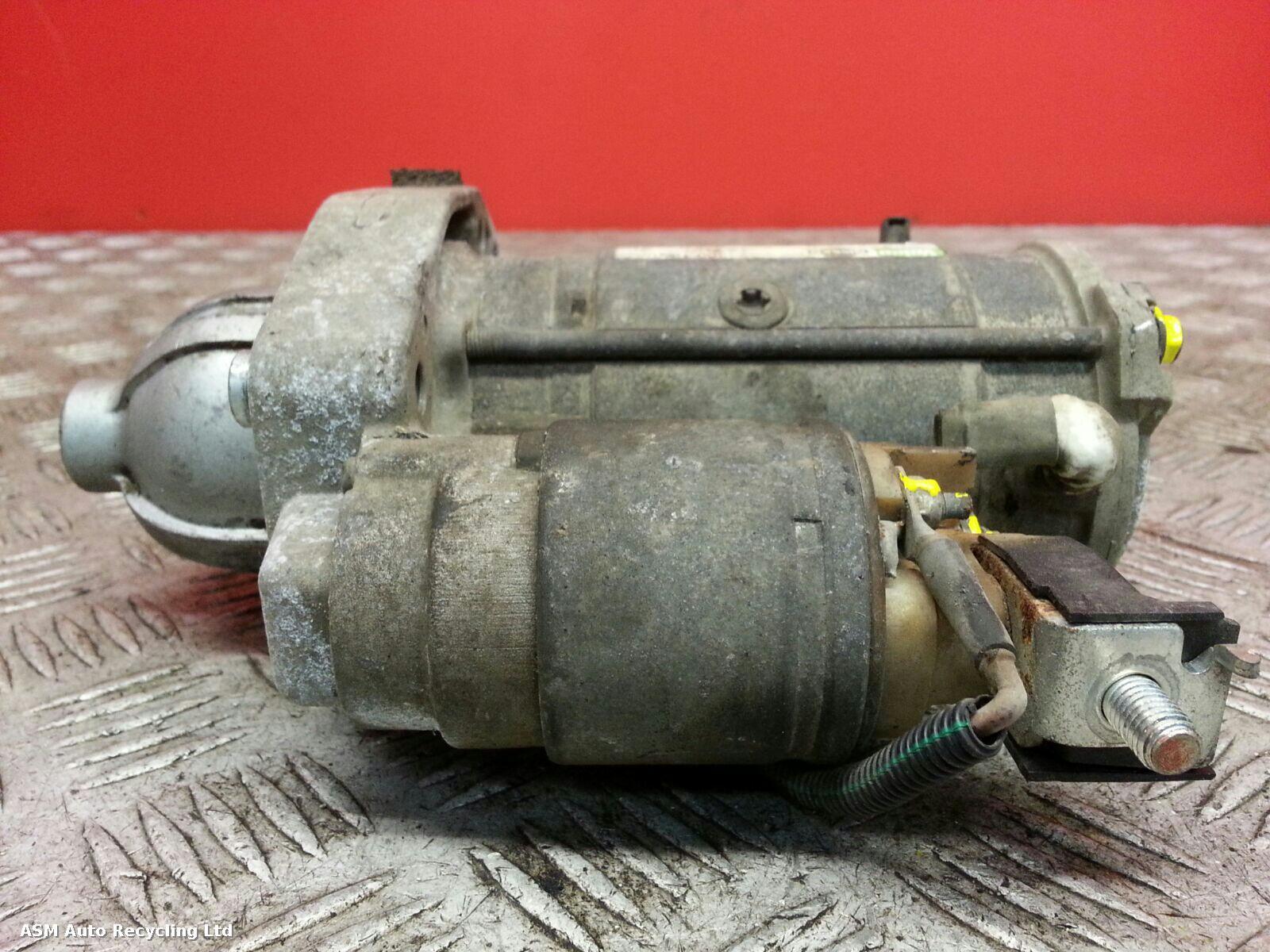 View Auto part Starter Motor Infiniti Fx 2012