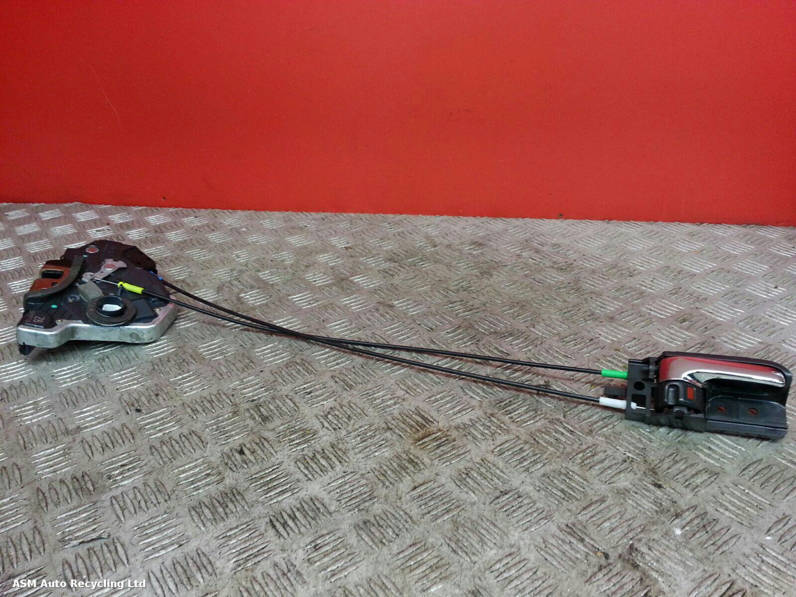 View Auto part Door Lock Assembly Toyota Avensis 2005