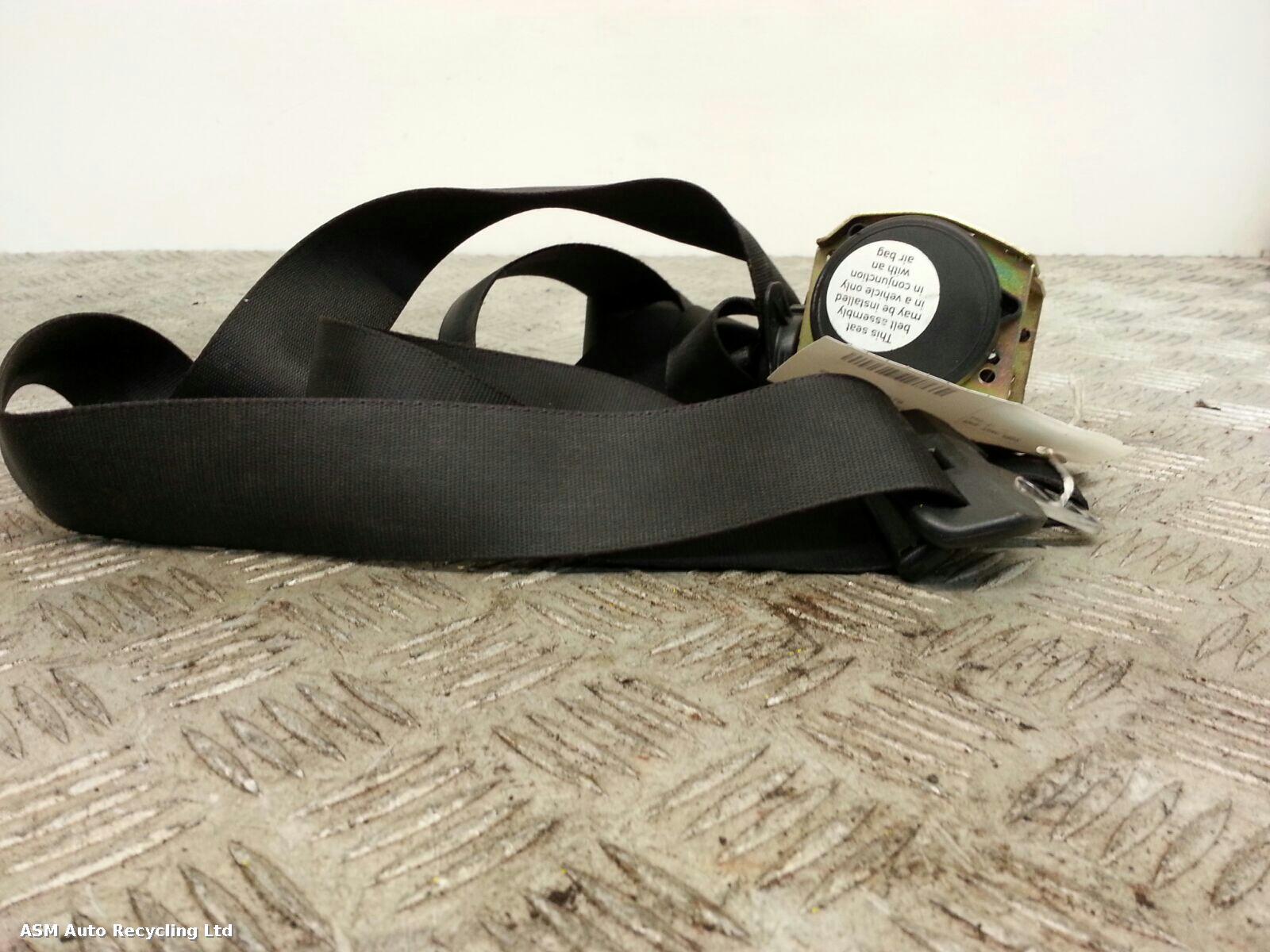 View Auto part Seat Belt Mini (bmw) Mini 2002