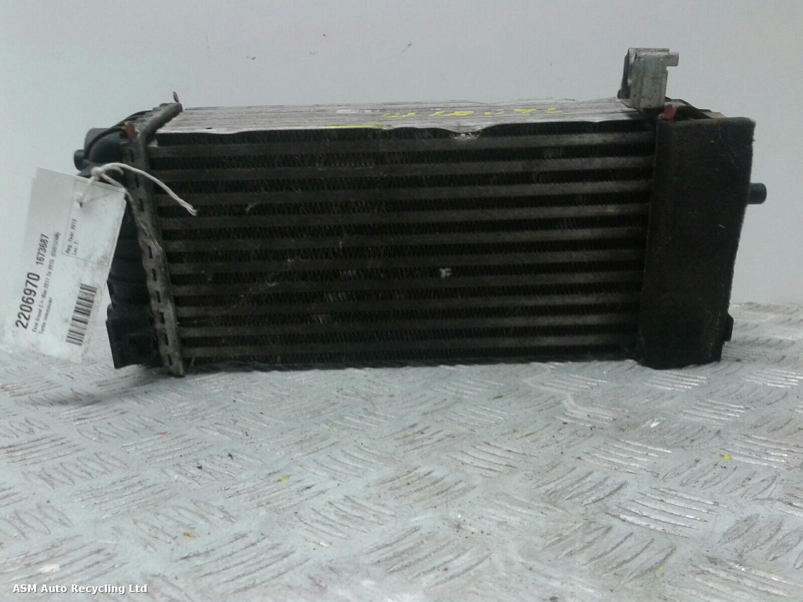View Auto part Intercooler Ford Focus C Max 2012