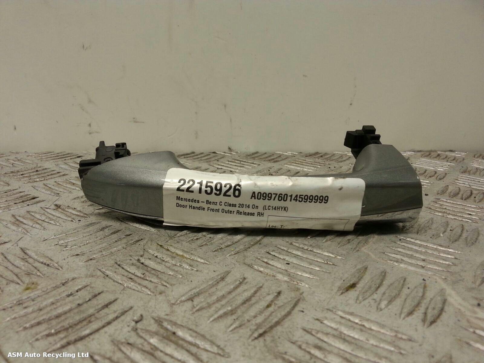 View Auto part Door Handle Mercedes C Class 2014