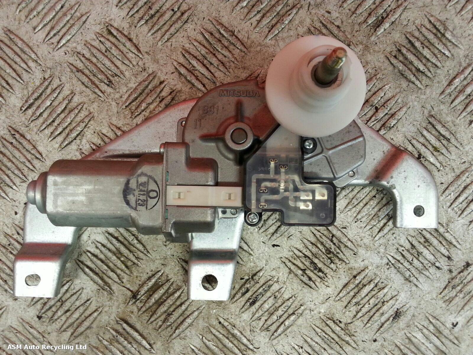 View Auto part Wiper Motor Rear Suzuki Swift 2013