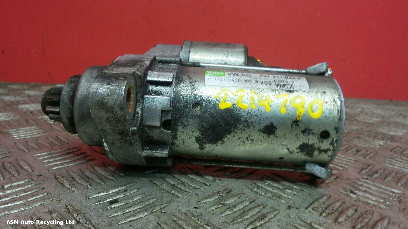 View Auto part Starter Motor Seat Ibiza 2011
