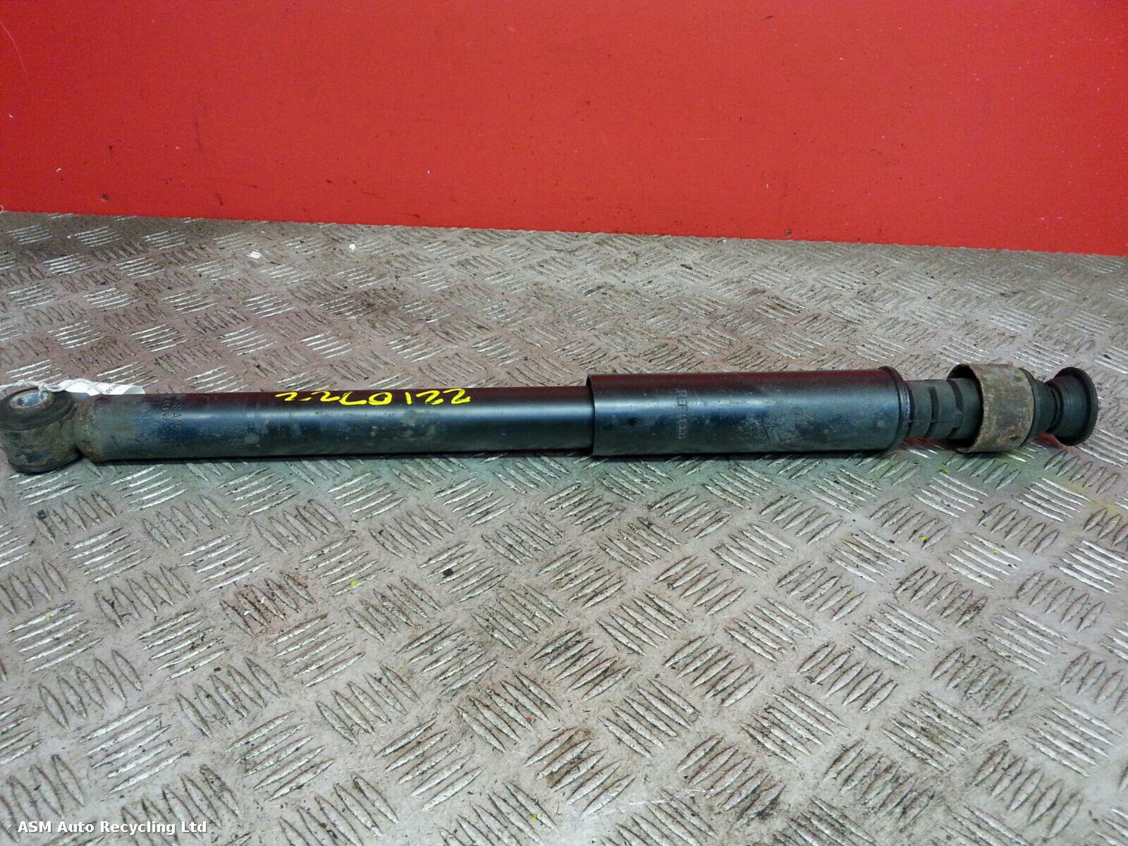 View Auto part RR Strut Nissan Micra 2003
