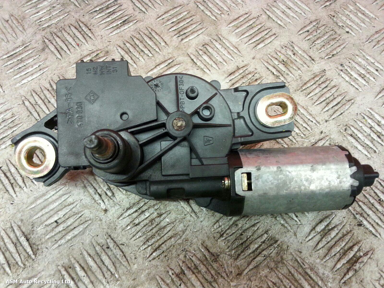 View Auto part Wiper Motor Rear Volkswagen Caddy 2006