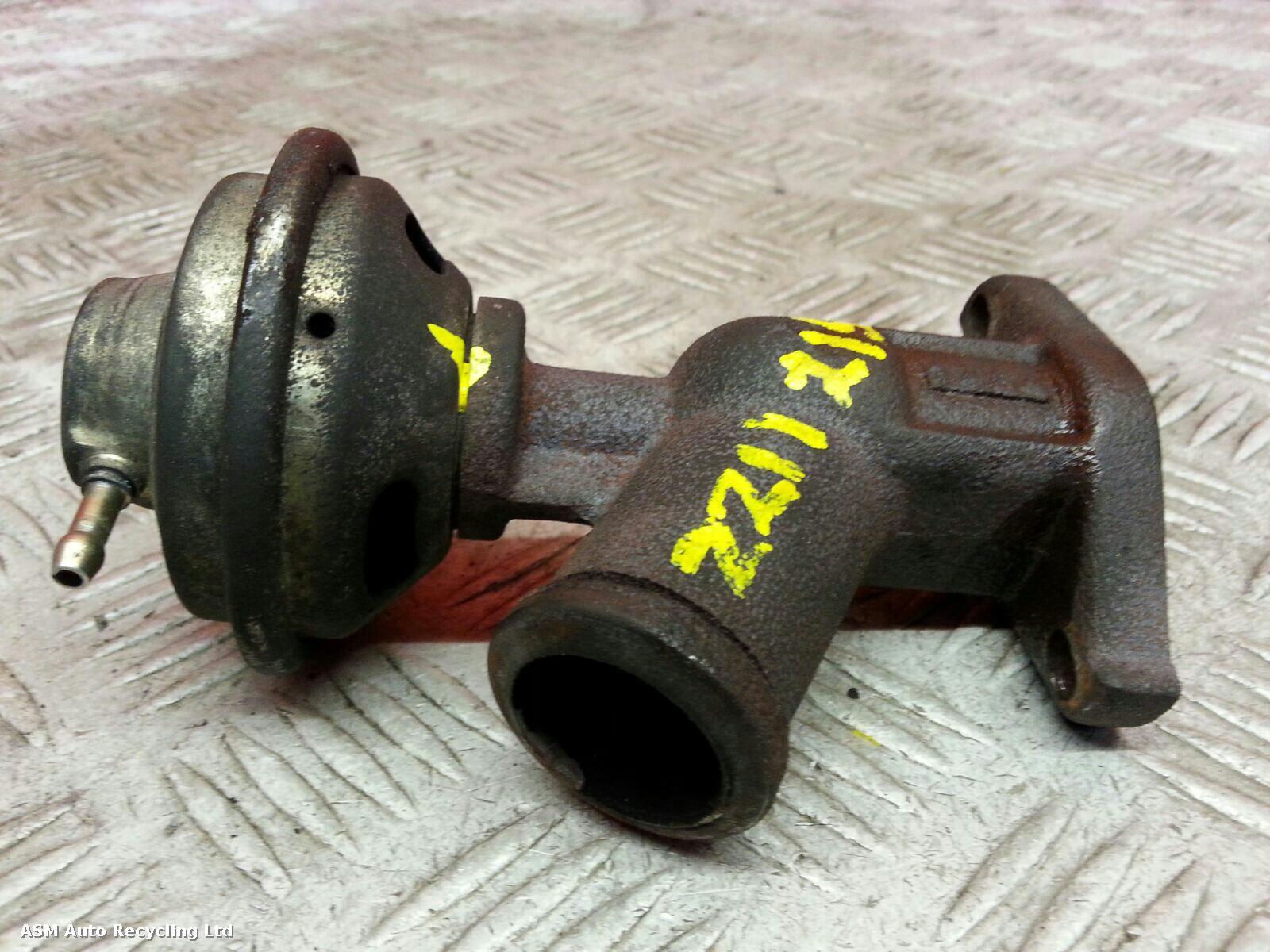 View Auto part EGR Valve/Cooler Peugeot 307 2004