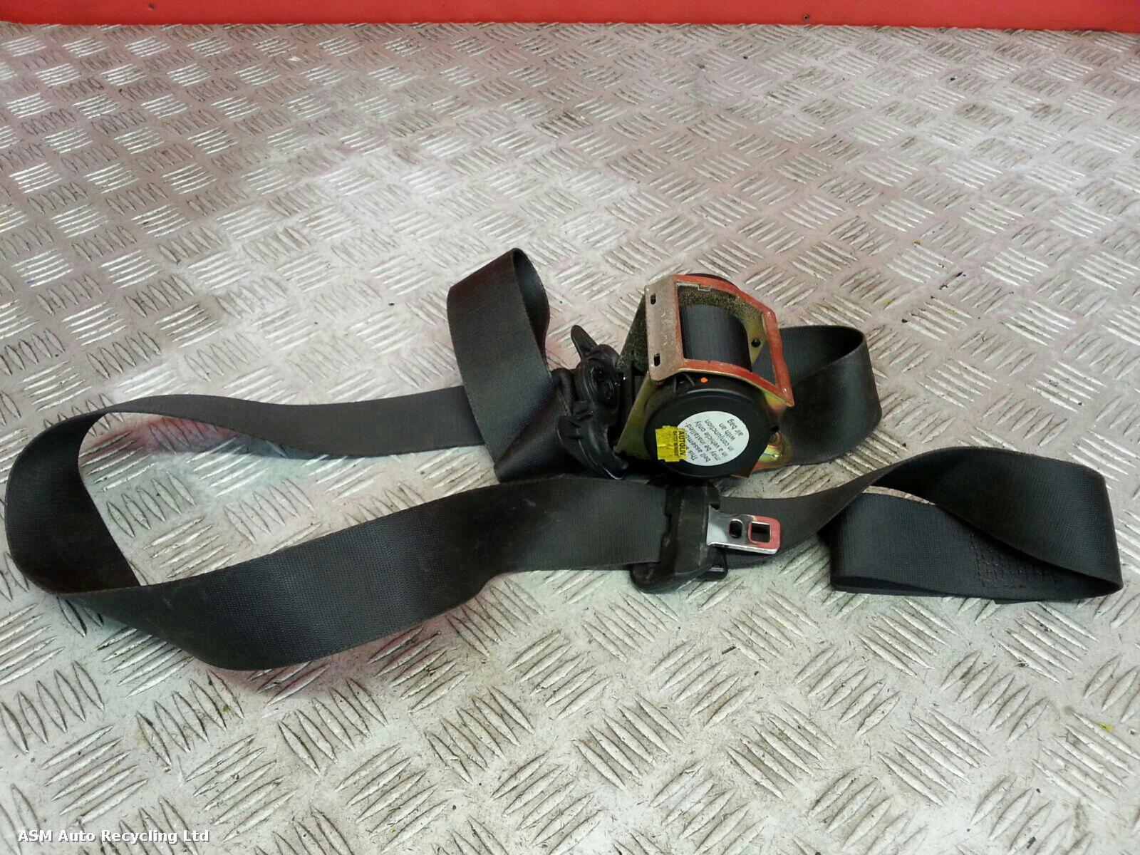 View Auto part Seat Belt Mini (bmw) Mini 2001