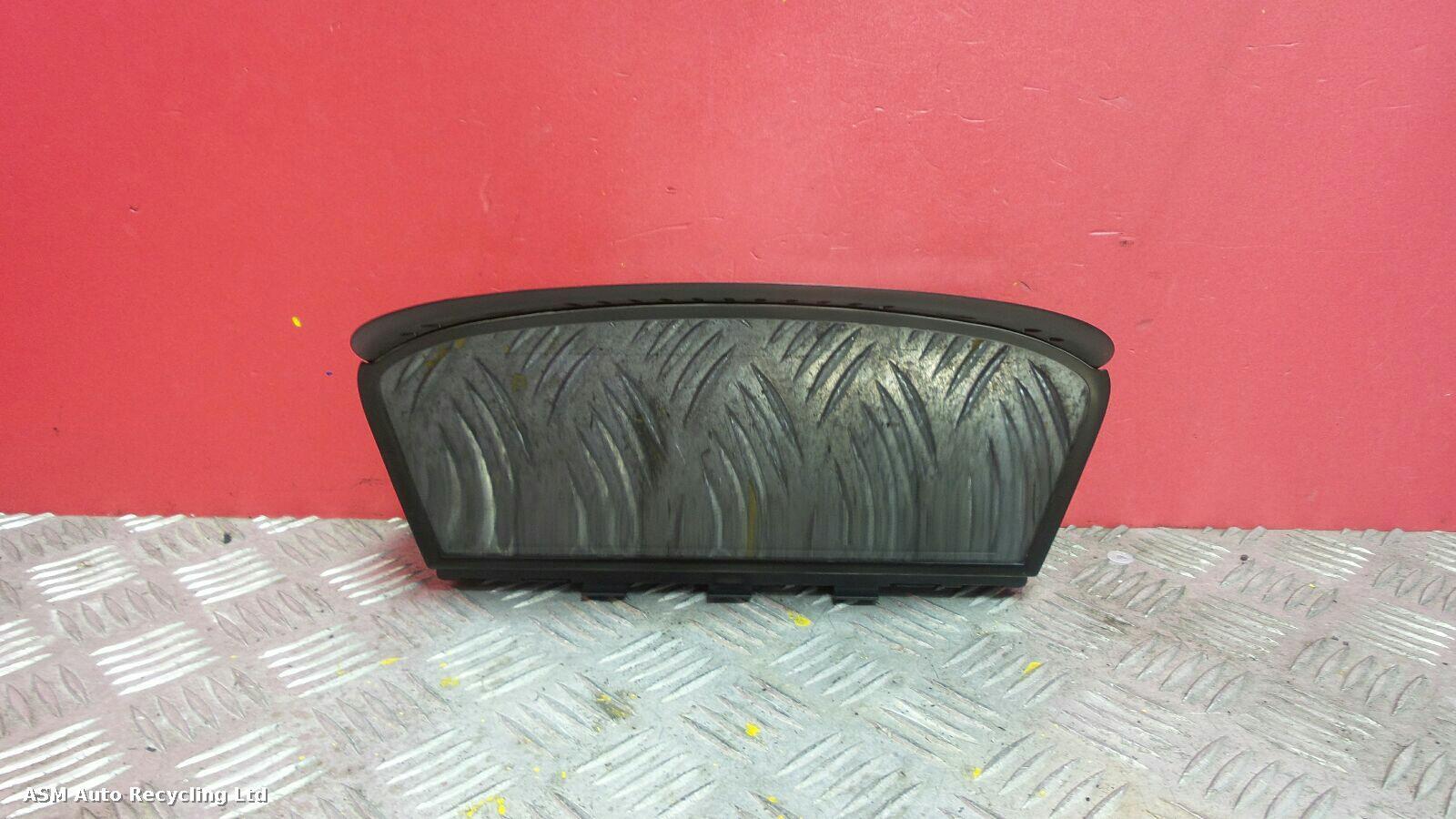 View Auto part Radio Display Bmw 5 Series 2006