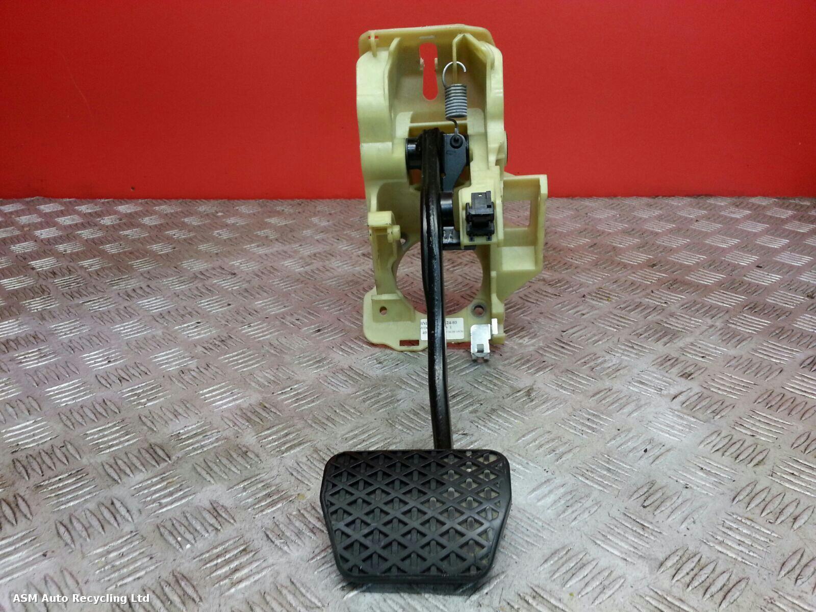 View Auto part Pedal Box Bmw 5 Series 2008